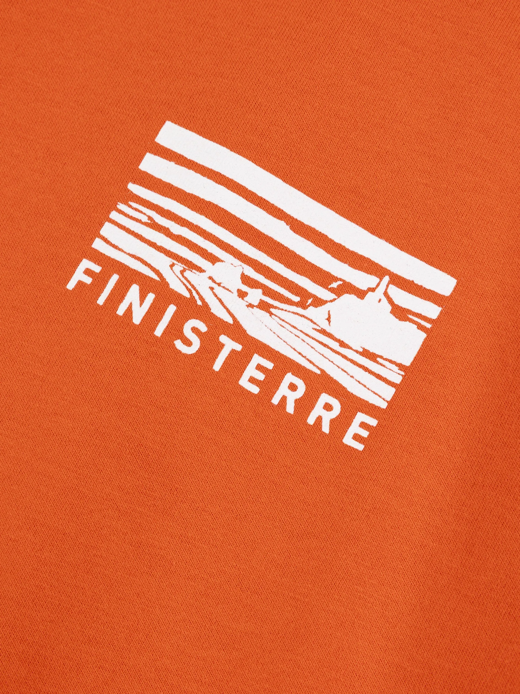 Men's Cape T-Shirt sold by Finisterre product image thumbnail 3