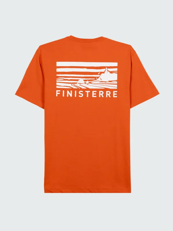 Men's Cape T-Shirt made by Finisterre