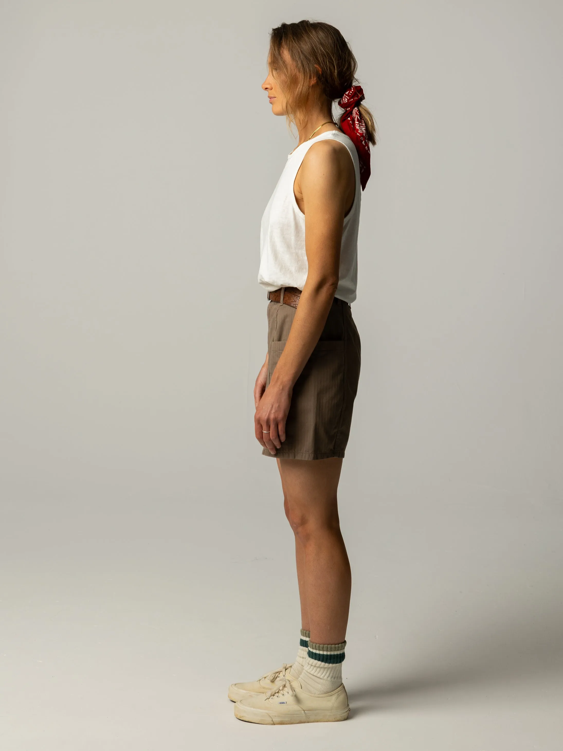 Women's Croft Workwear Short sold by Finisterre product image thumbnail 4