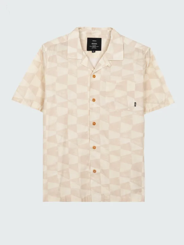 Men's Dylan Printed Shirt made by Finisterre