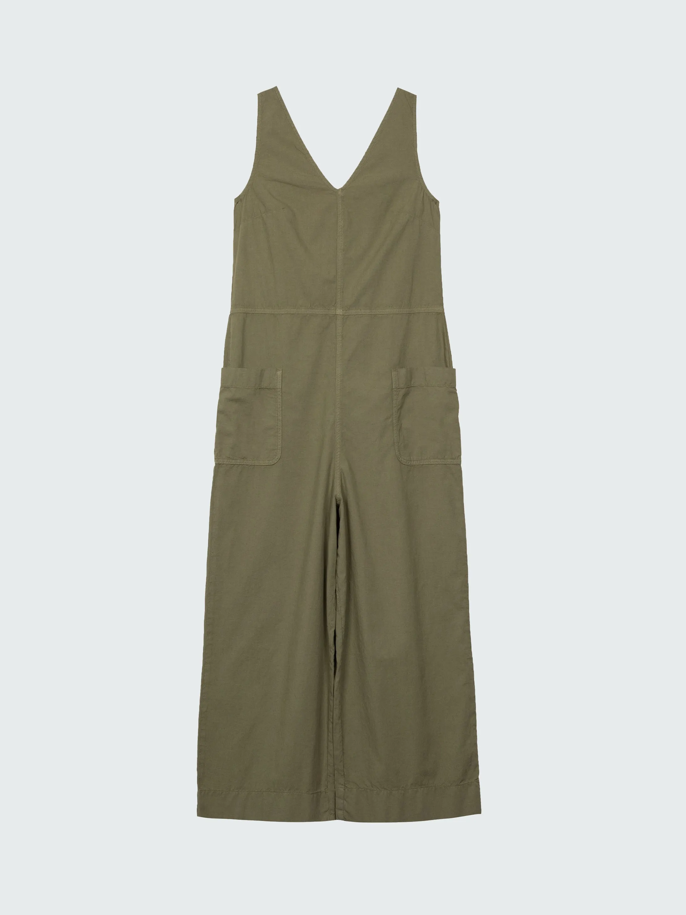 Women's Morva Hemp Jumpsuit sold by Finisterre