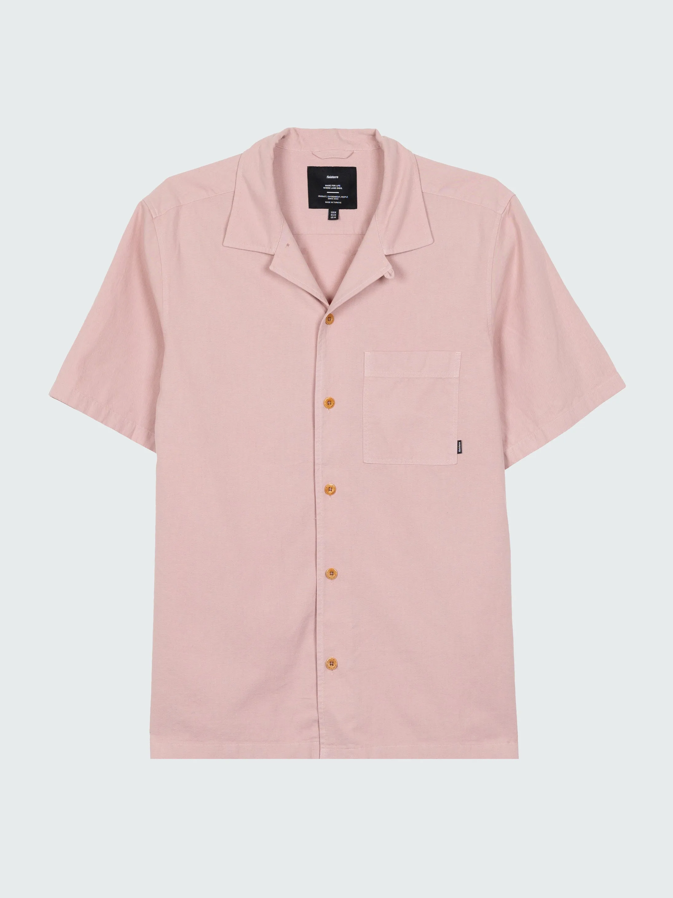 Men's Hendra Short Sleeve Shirt sold by Finisterre