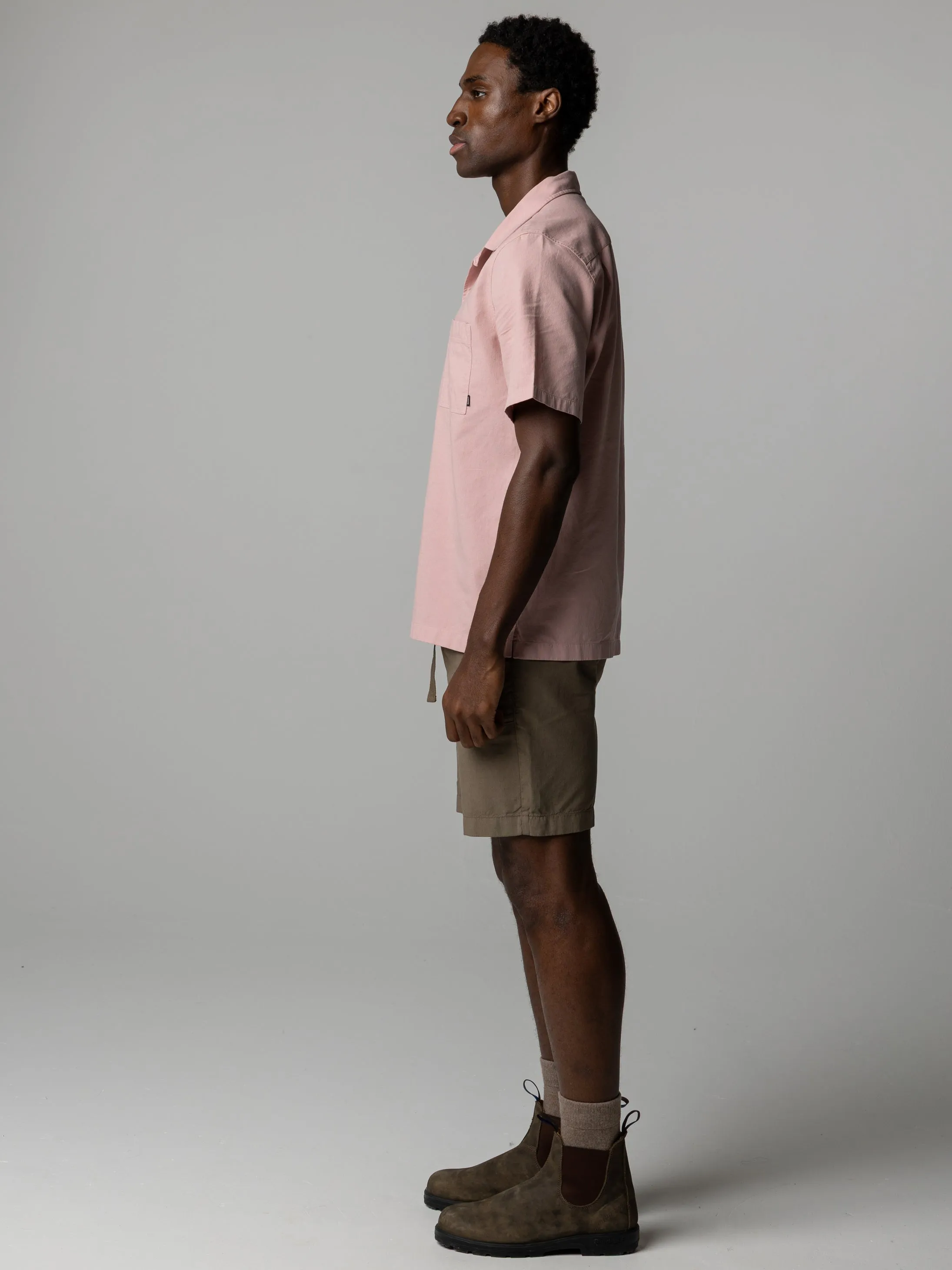 Men's Hendra Short Sleeve Shirt sold by Finisterre product image thumbnail 5