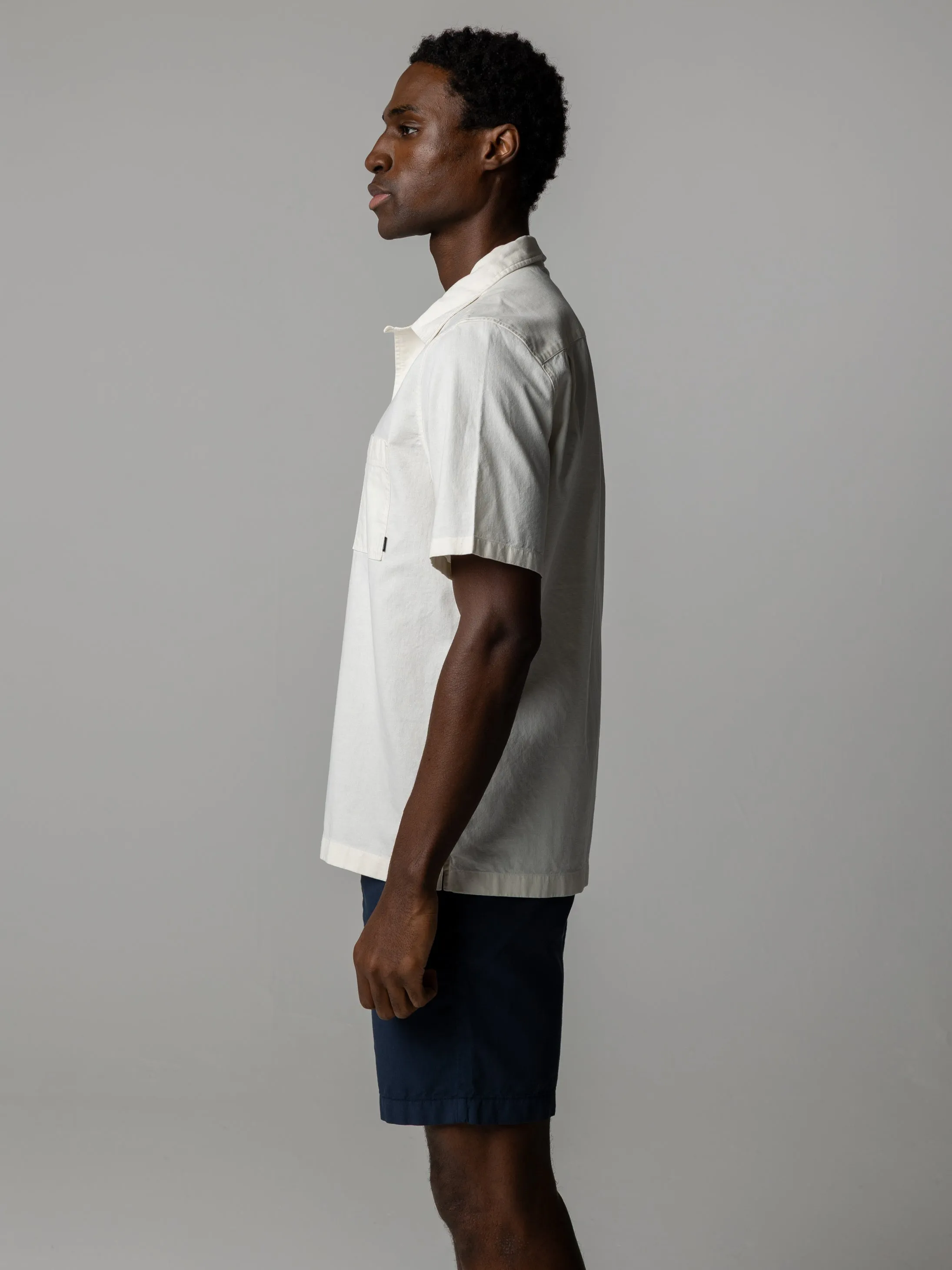 Men's Hendra Short Sleeve Shirt sold by Finisterre product image thumbnail 3