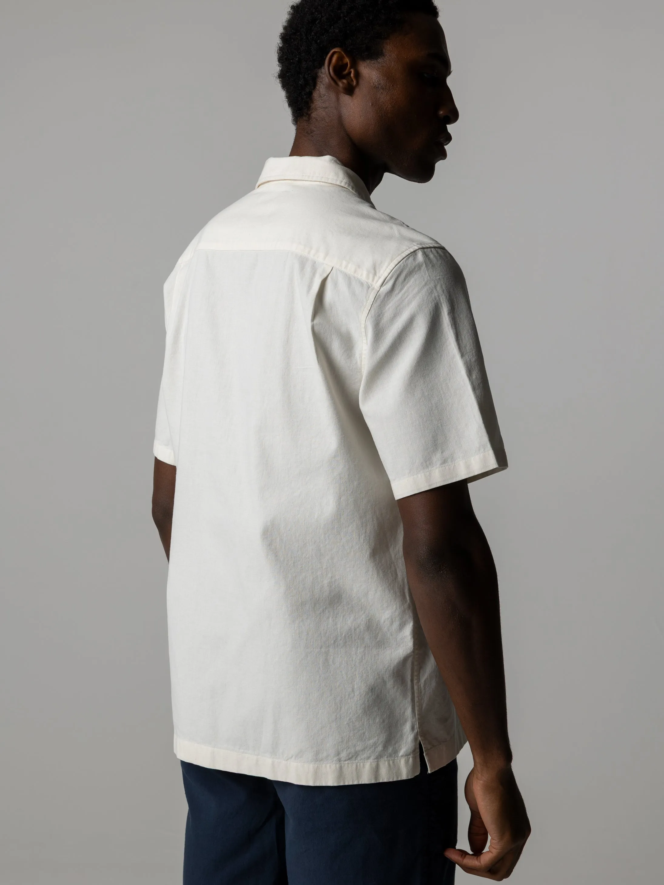 Men's Hendra Short Sleeve Shirt sold by Finisterre product image thumbnail 4