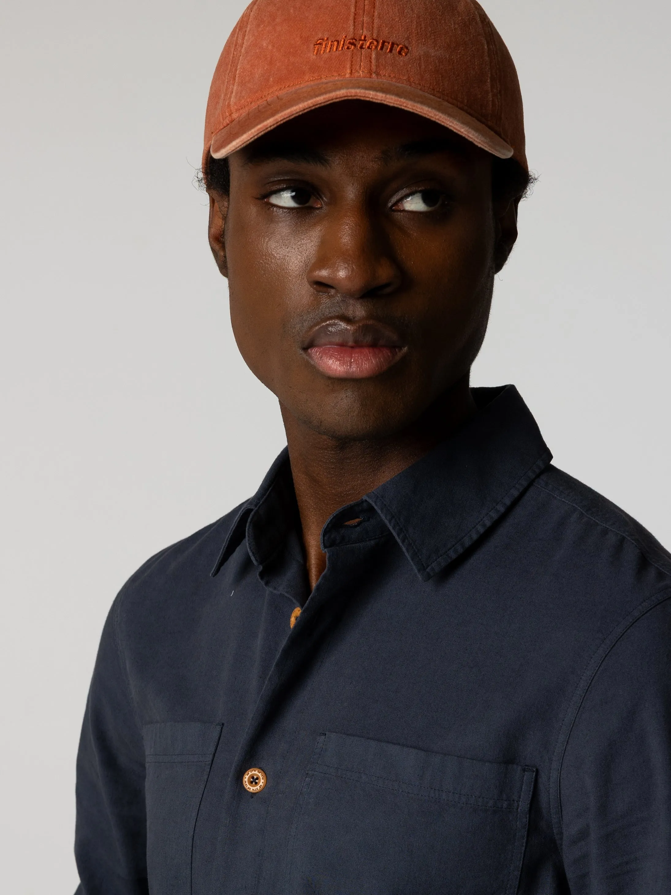 Men's Hendra Cotton Shirt sold by Finisterre product image thumbnail 5