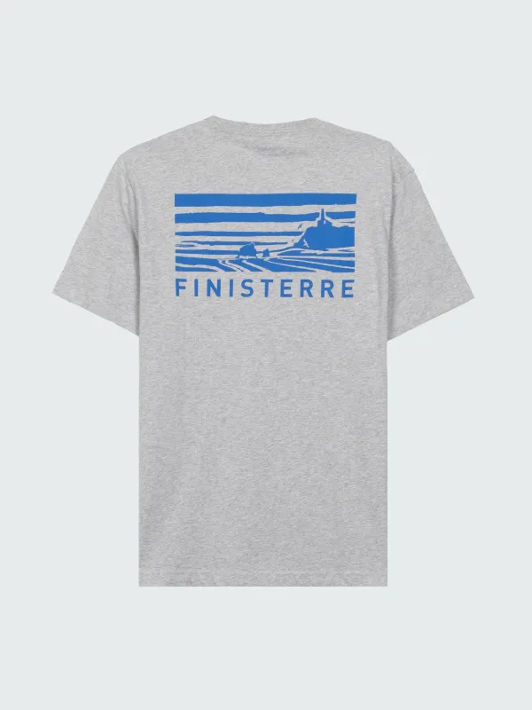 Men's Cape T-Shirt made by Finisterre