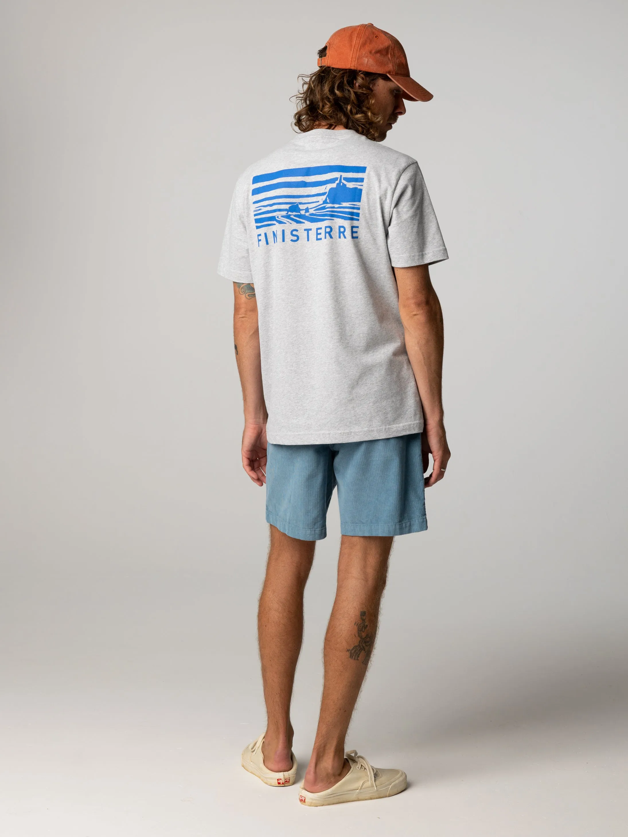 Men's Cape T-Shirt sold by Finisterre product image thumbnail 5