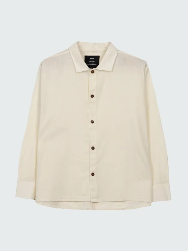 Women's Marella Shirt made by Finisterre
