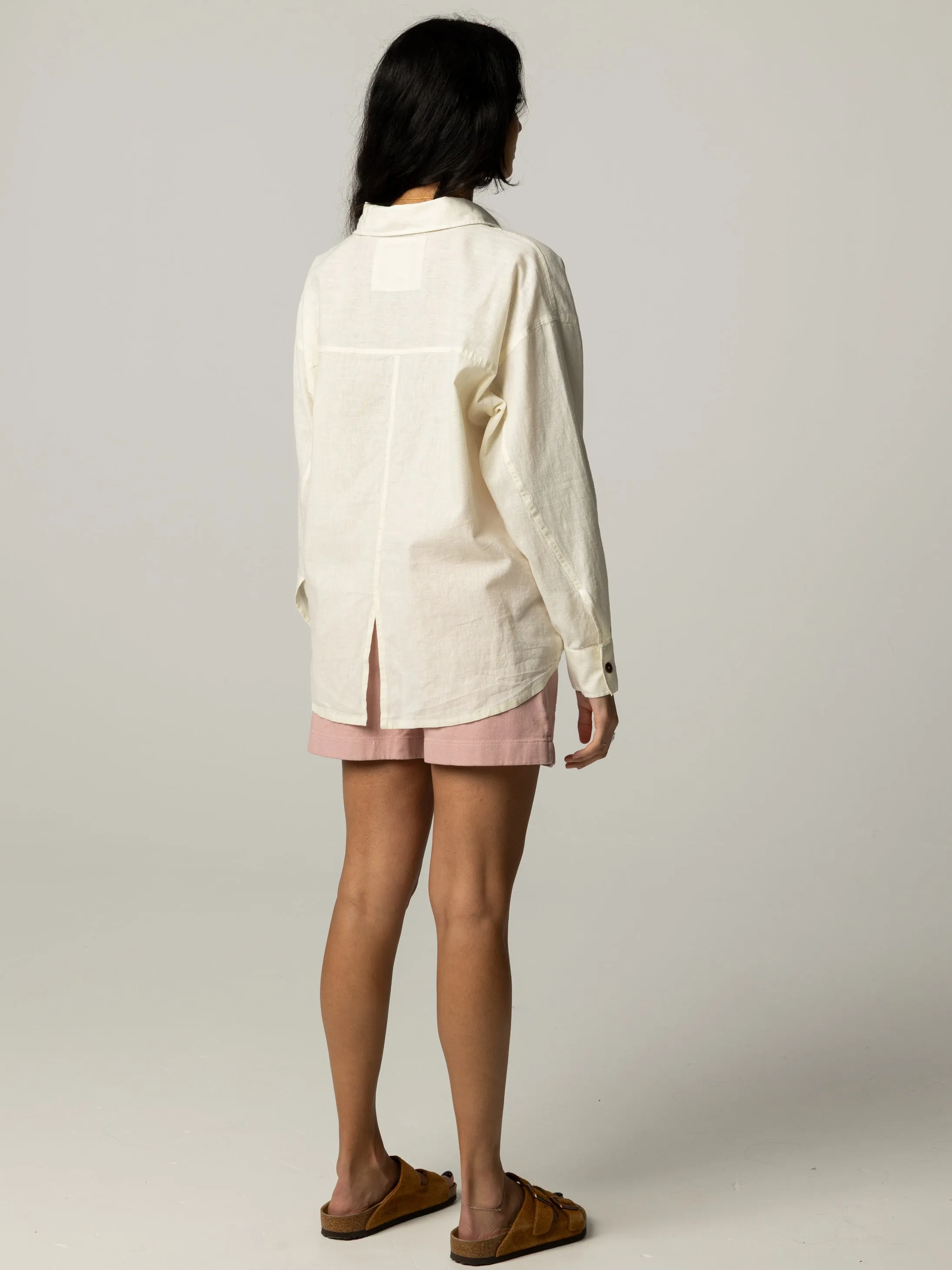 Women's Marella Shirt sold by Finisterre product image thumbnail 5
