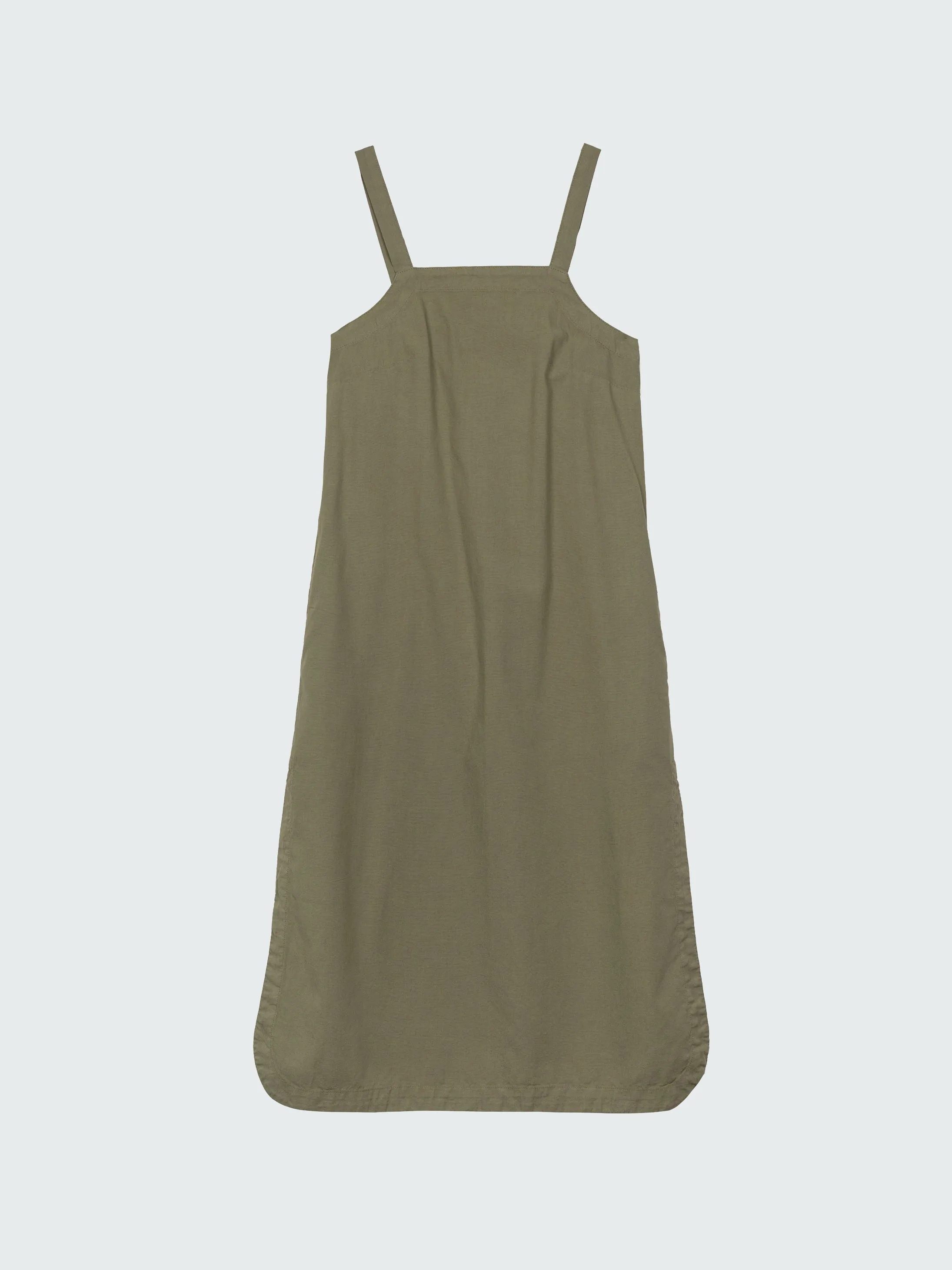 Women's Morva Cami Hemp Midi Dress sold by Finisterre