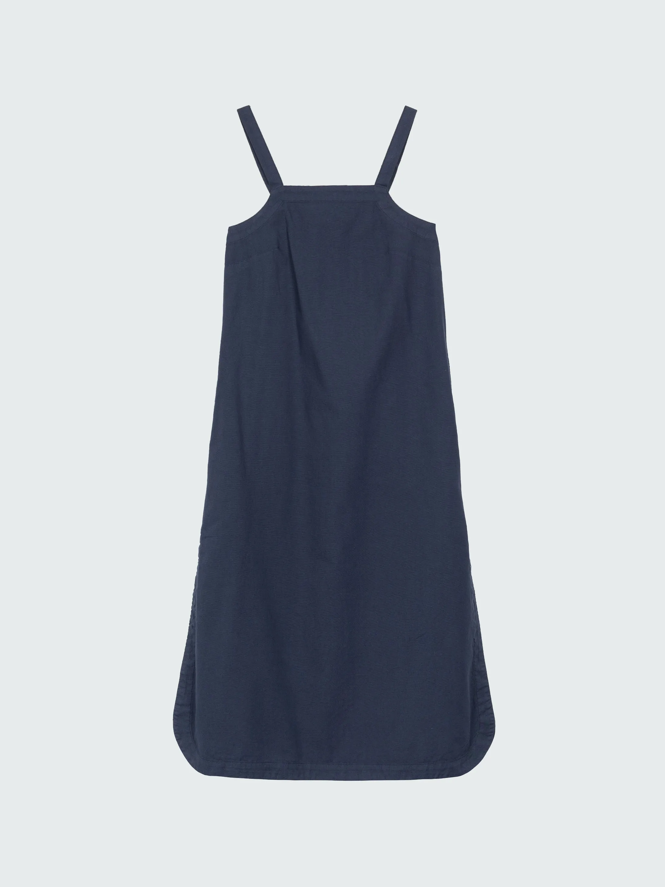 Women's Morva Cami Hemp Midi Dress sold by Finisterre