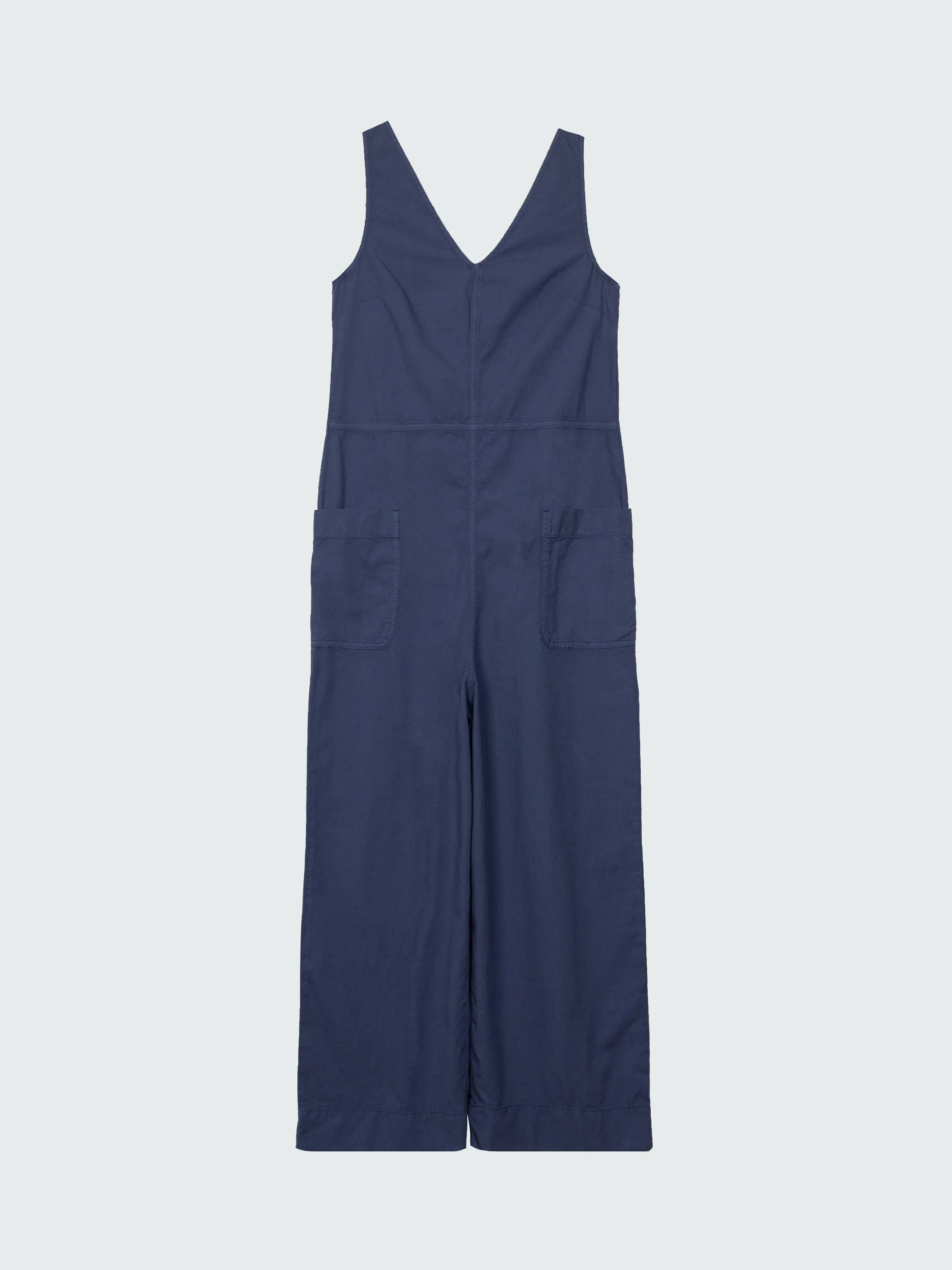 Women's Morva Hemp Jumpsuit sold by Finisterre
