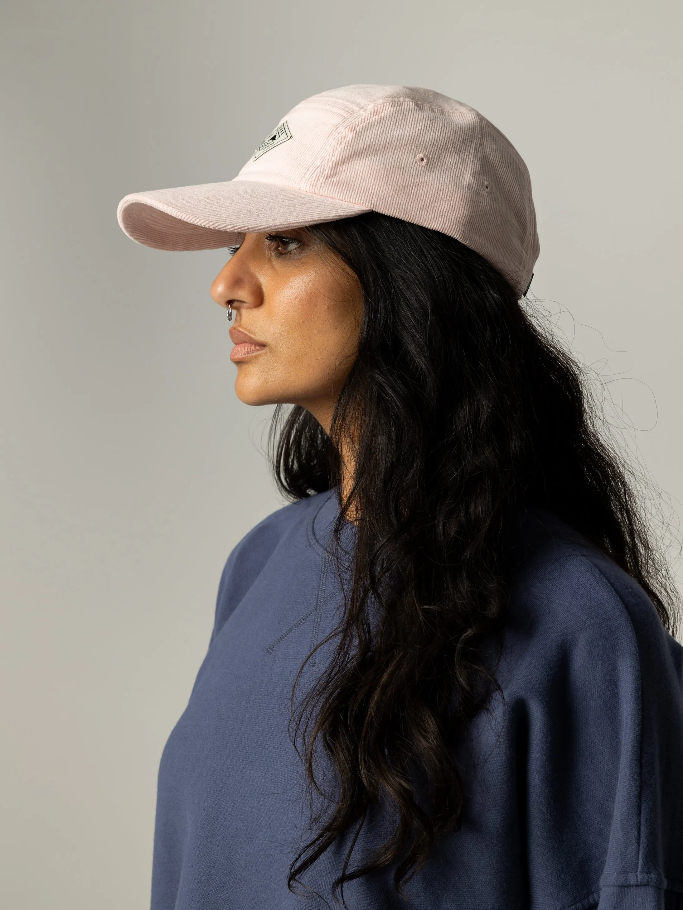 Jetty Diamond Cord Cap sold by Finisterre product image thumbnail 3