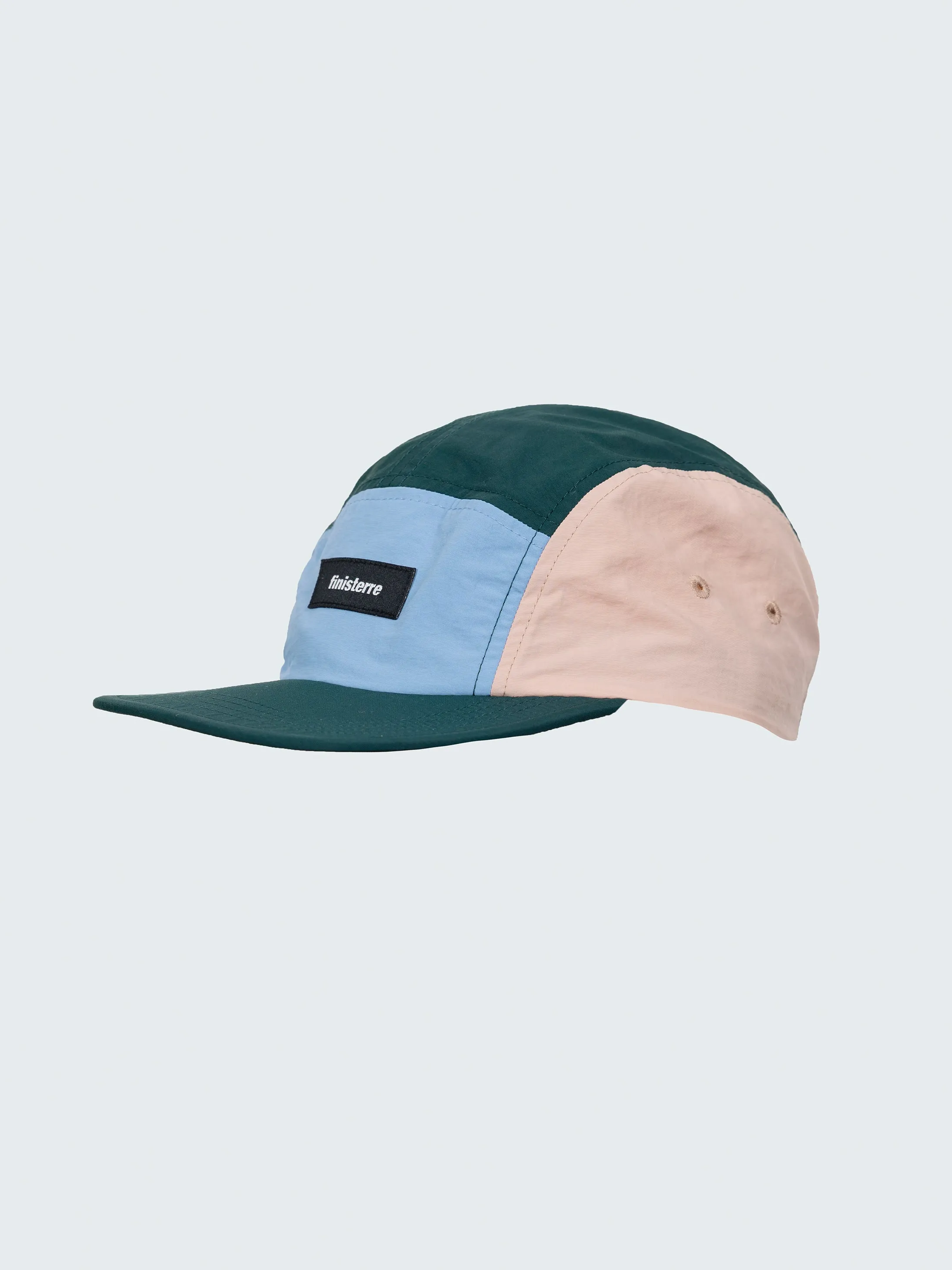 Apex 5 Panel Camp Cap sold by Finisterre