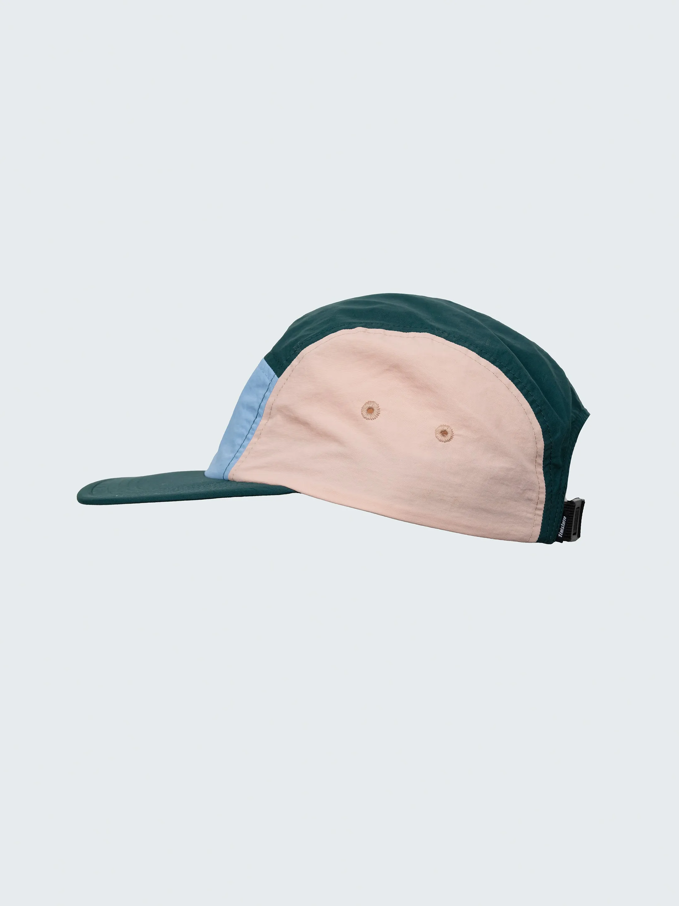 Apex 5 Panel Camp Cap sold by Finisterre product image thumbnail 2