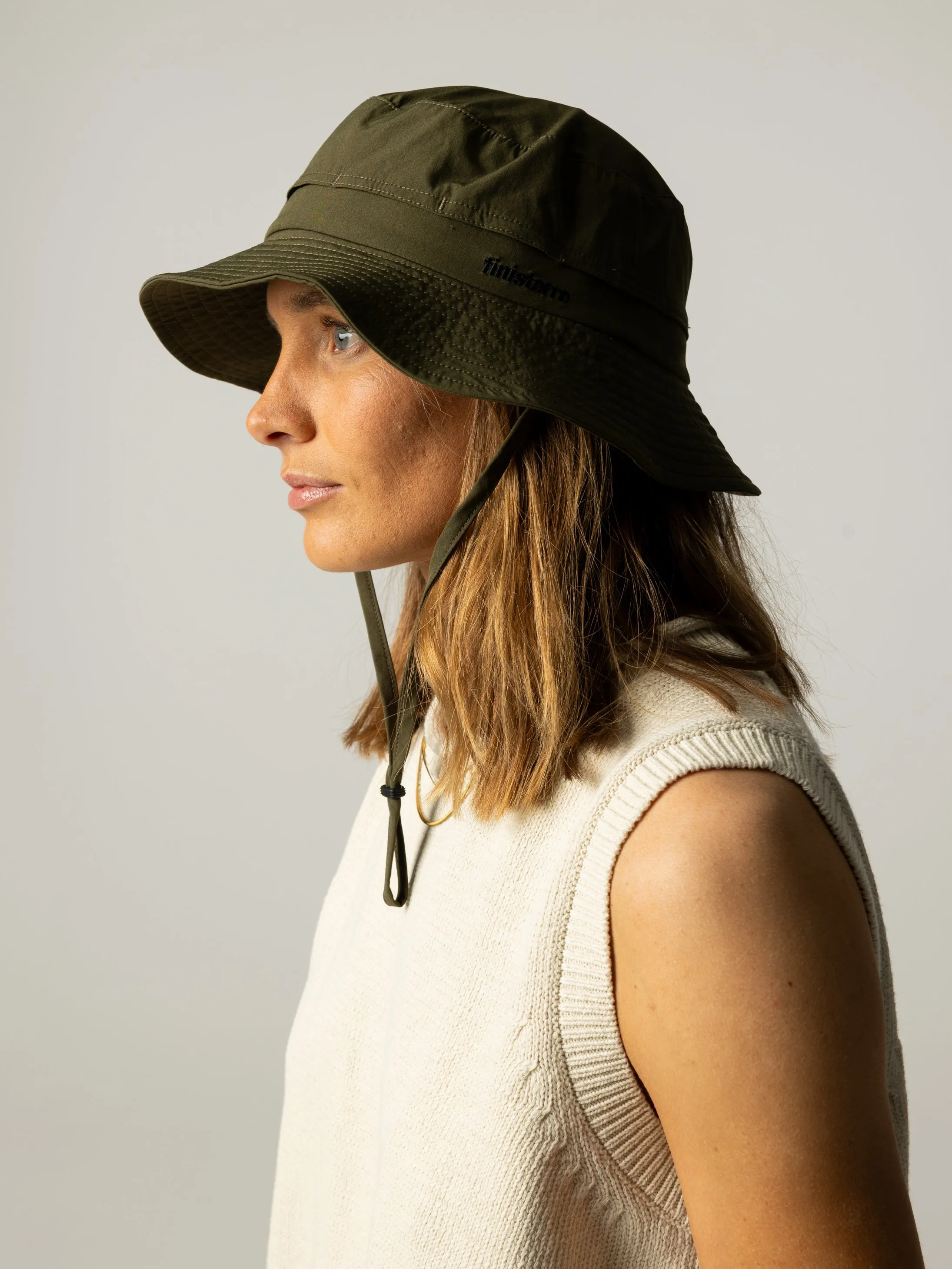 Delta Adventure Bucket Hat sold by Finisterre product image thumbnail 2