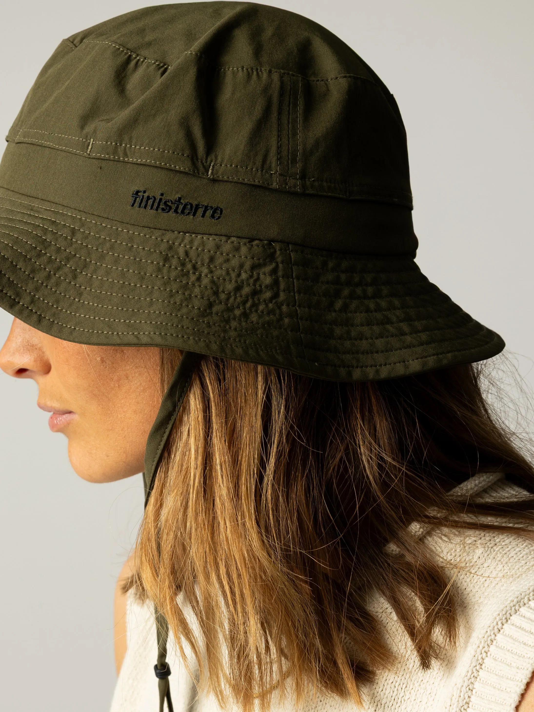 Delta Adventure Bucket Hat sold by Finisterre product image thumbnail 4