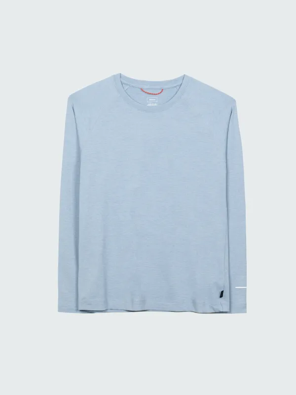 Women's Solar UPF Long Sleeve Top made by Finisterre