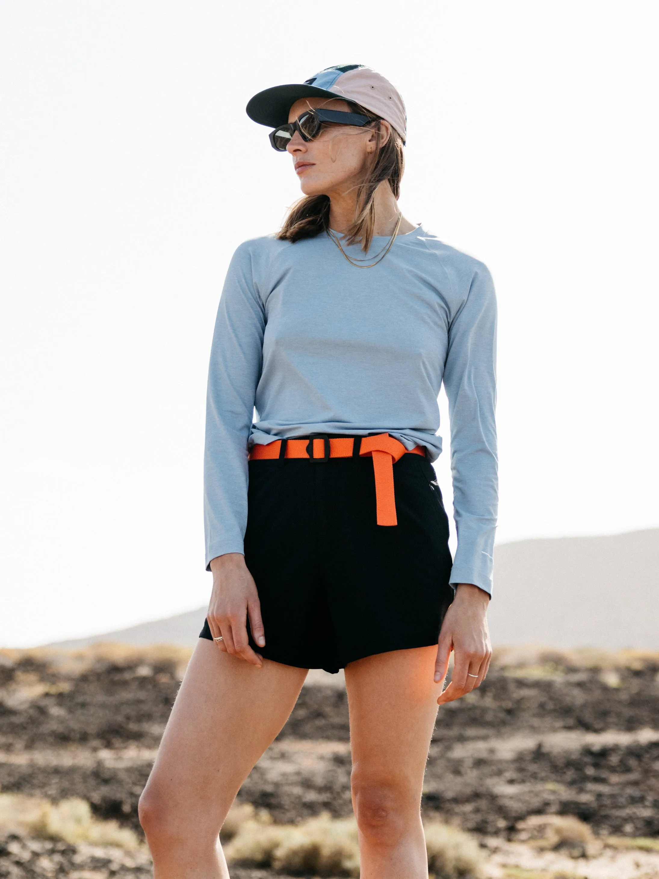 Women's Solar UPF Long Sleeve Top sold by Finisterre product image thumbnail 2