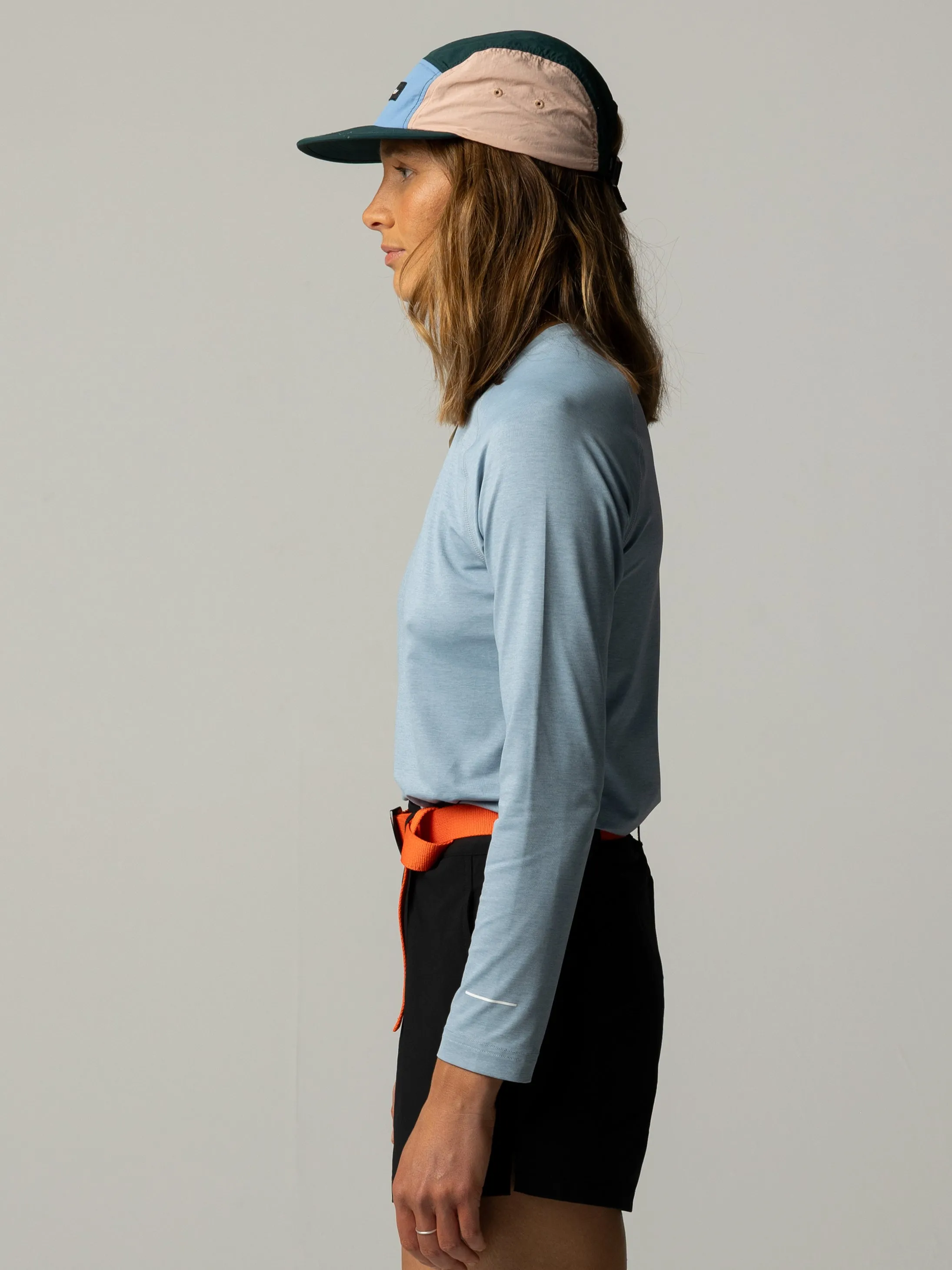 Women's Solar UPF Long Sleeve Top sold by Finisterre product image thumbnail 3