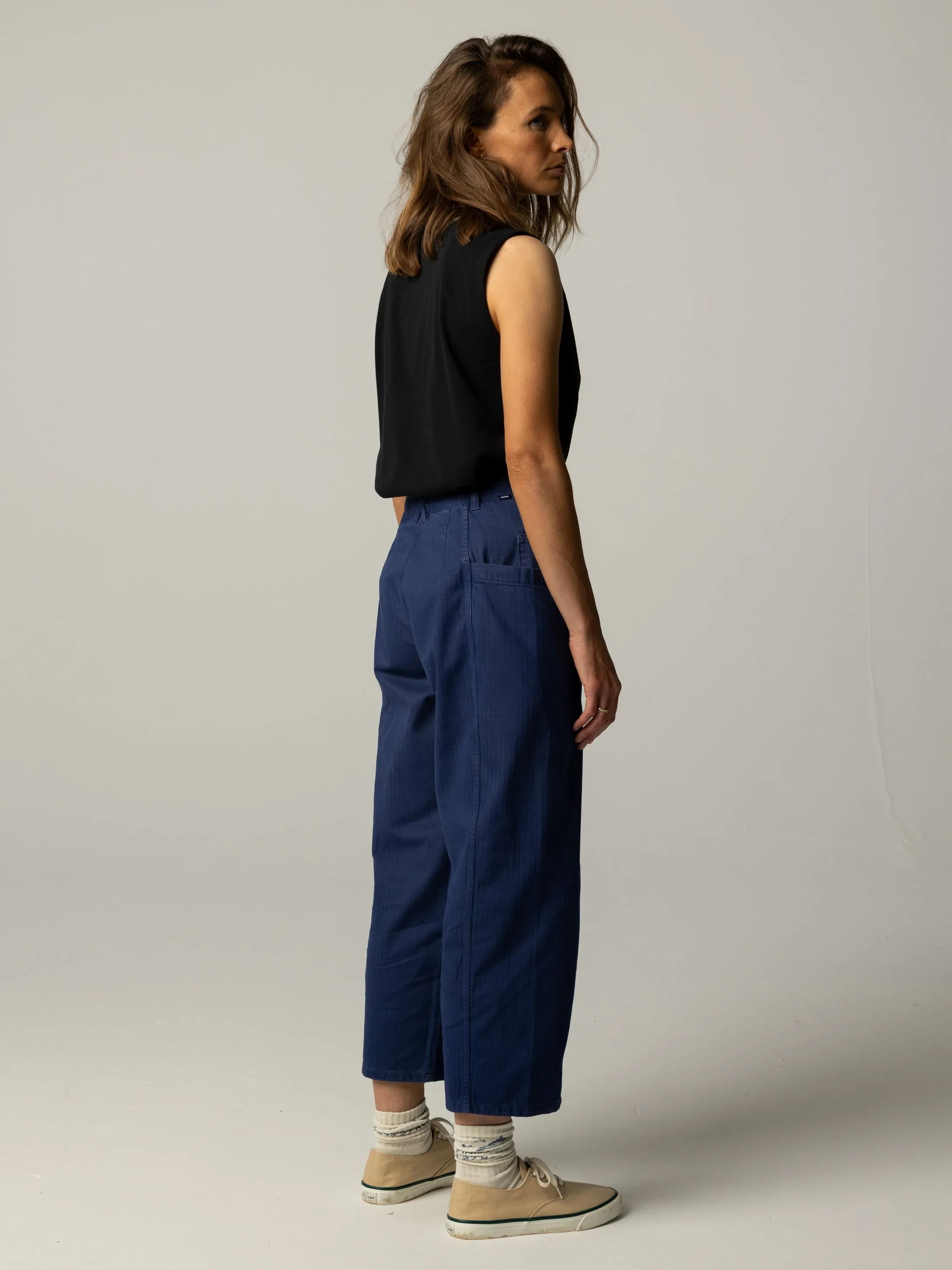 Women's Croft Workwear Barrel Pant sold by Finisterre product image thumbnail 5