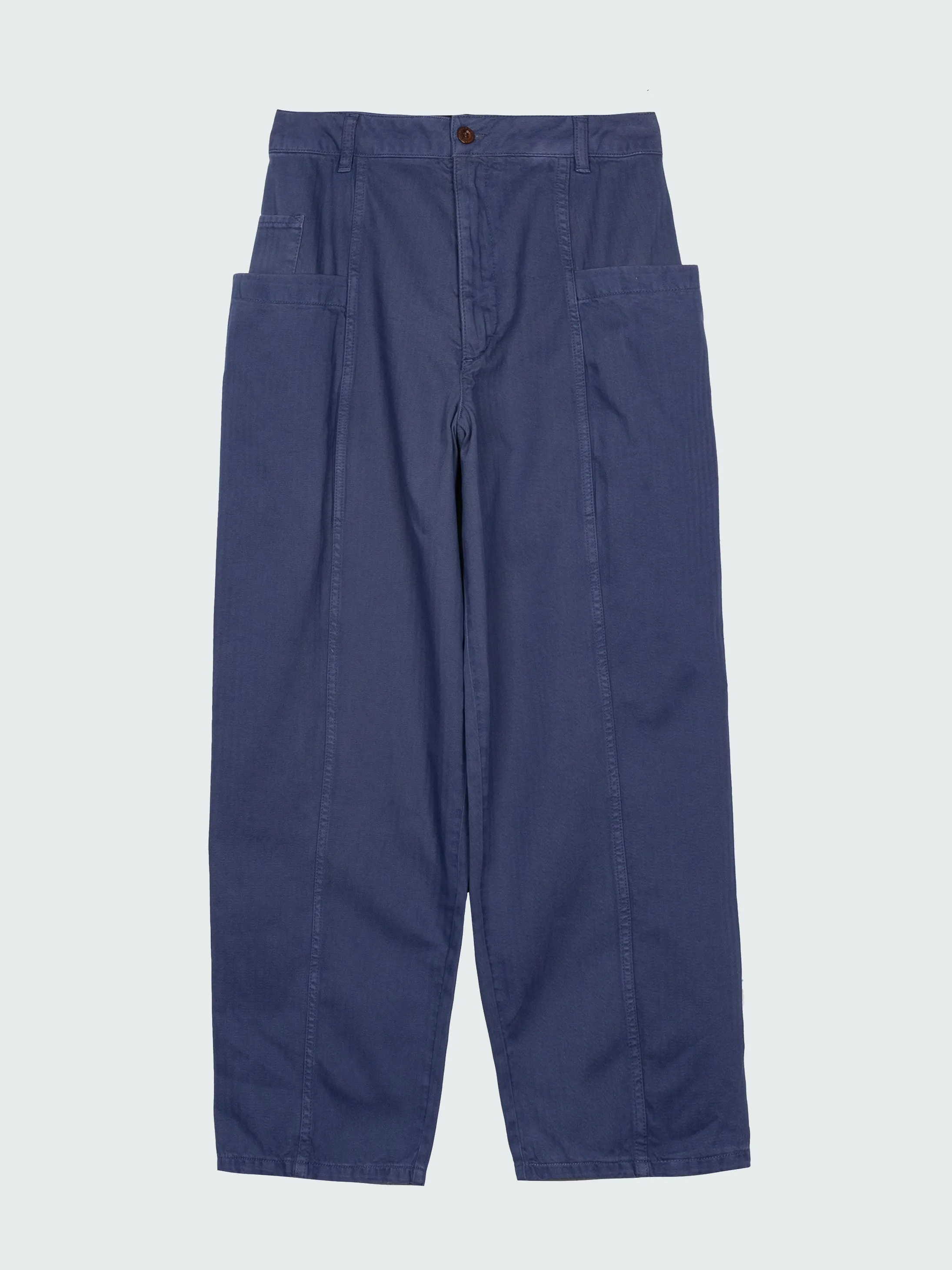 Women's Croft Workwear Barrel Pant sold by Finisterre