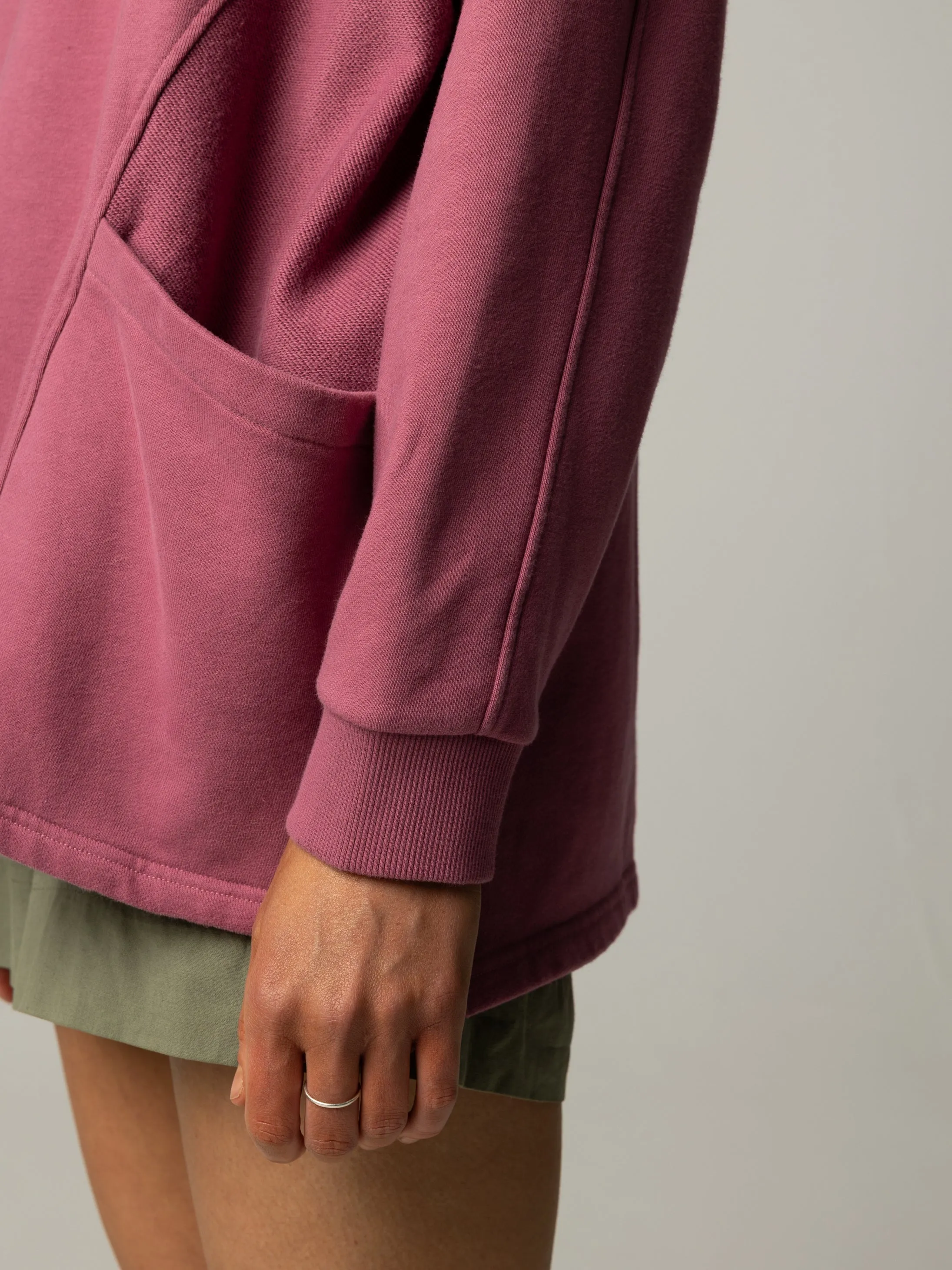 Women's Awen Sweatshirt sold by Finisterre product image thumbnail 5