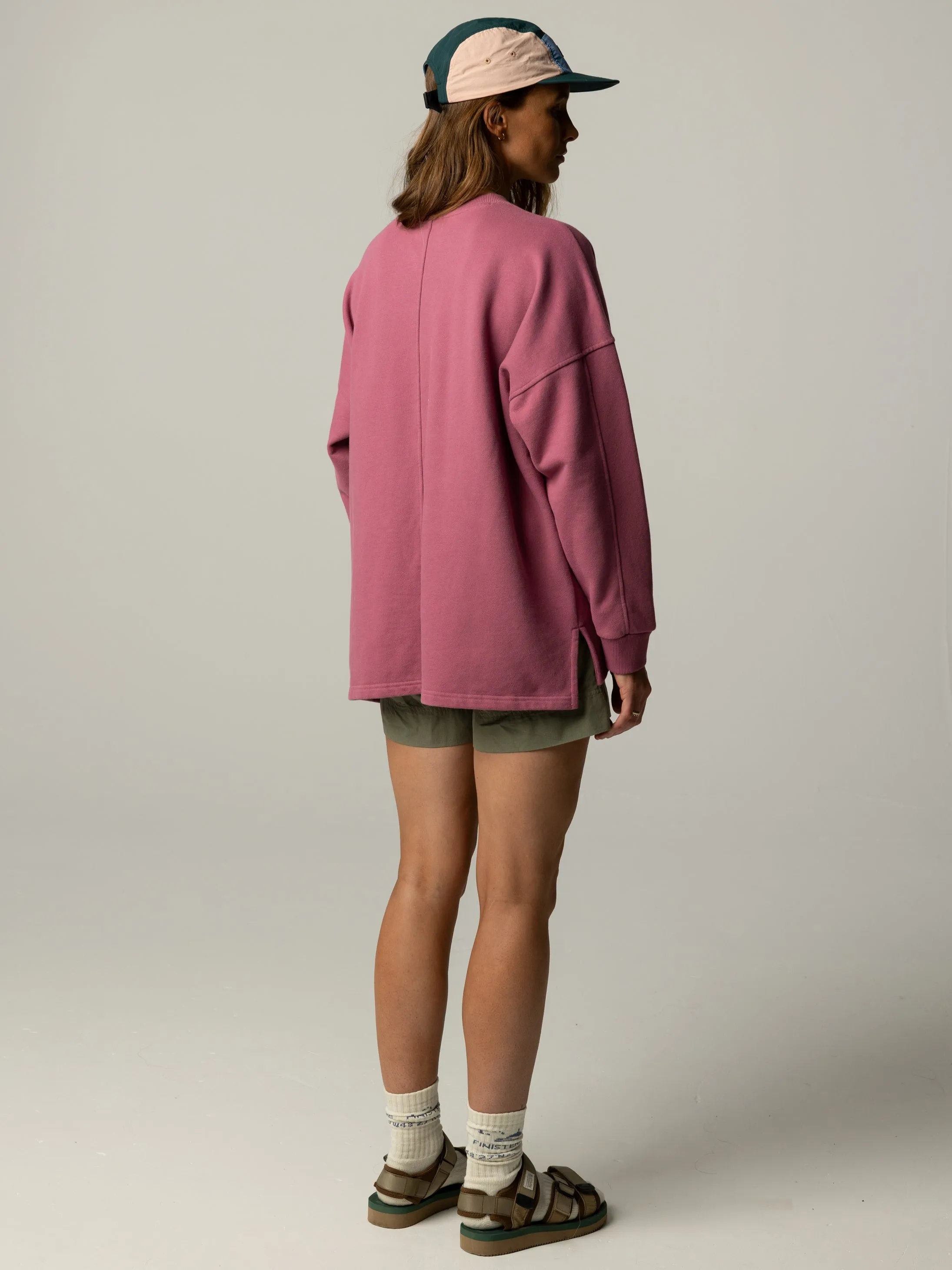 Women's Awen Sweatshirt sold by Finisterre product image thumbnail 4