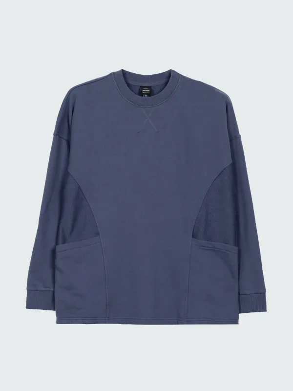Women's Awen Sweatshirt made by Finisterre