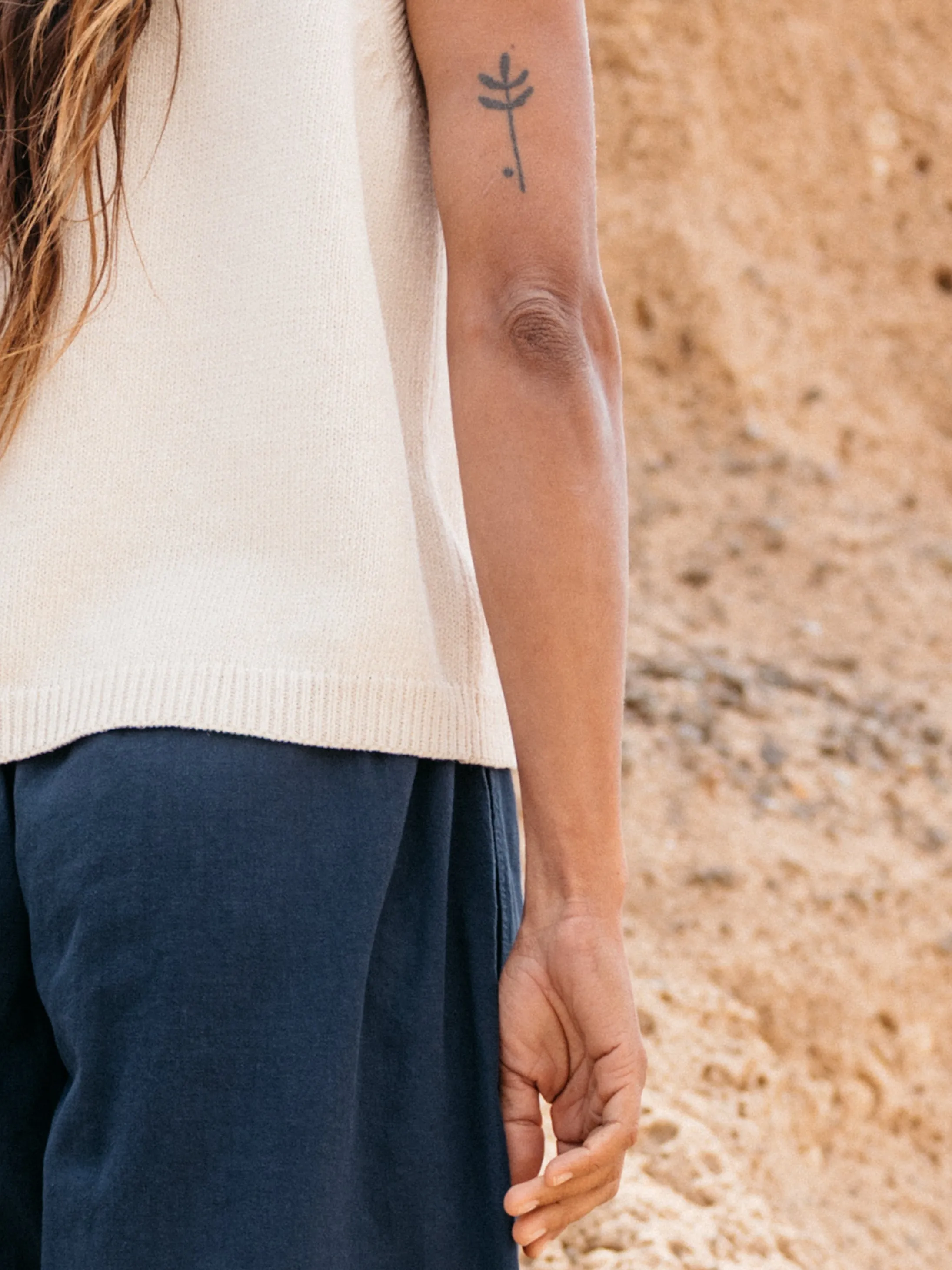 Women's Morva Barrel Pant sold by Finisterre product image thumbnail 5