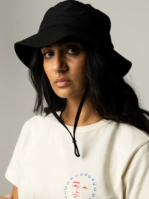Delta Adventure Bucket Hat made by Finisterre