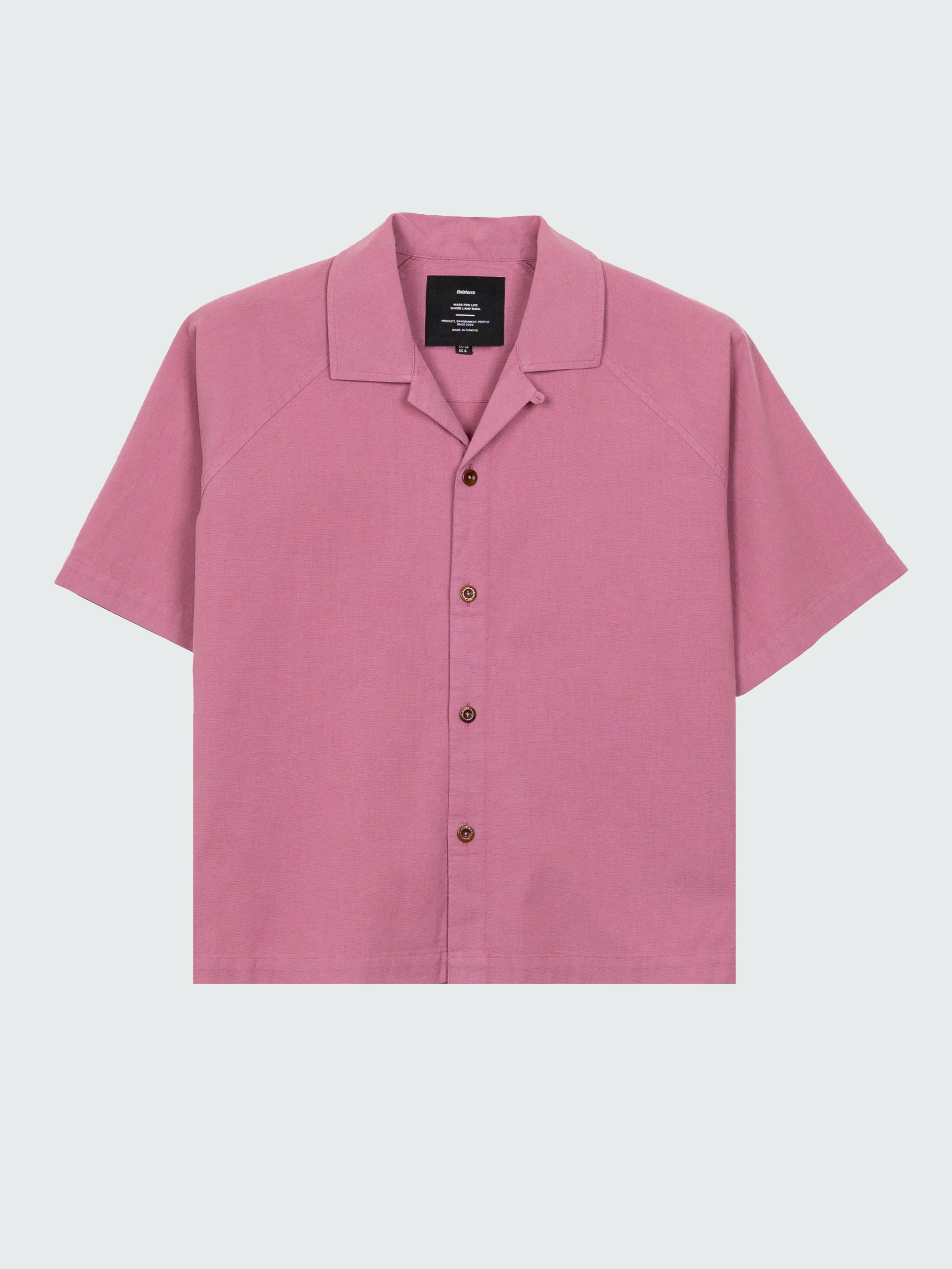 Women's Morva Hemp Shirt sold by Finisterre