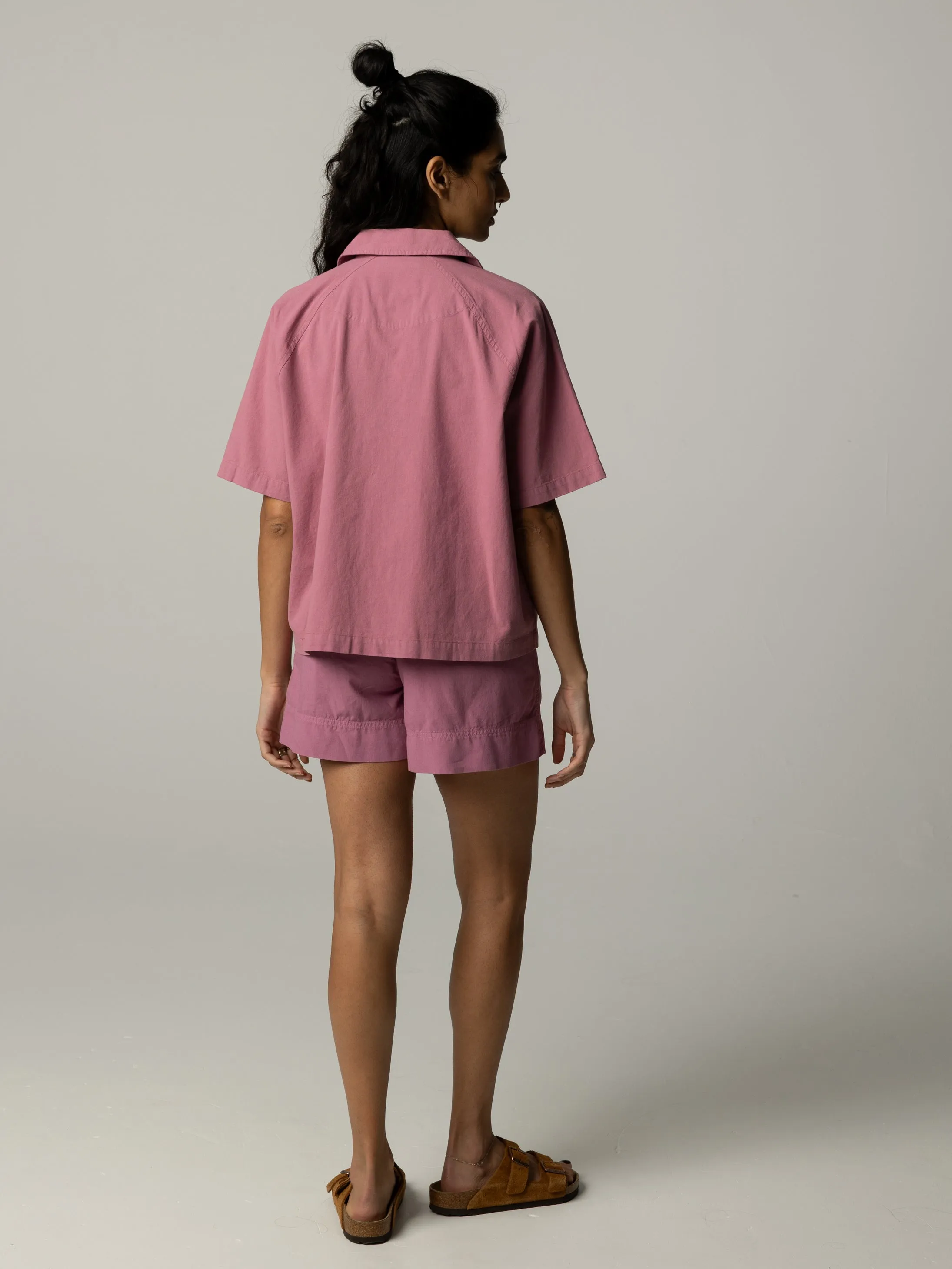 Women's Morva Hemp Shirt sold by Finisterre product image thumbnail 5