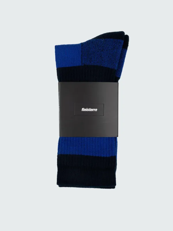 Adventure Sock made by Finisterre