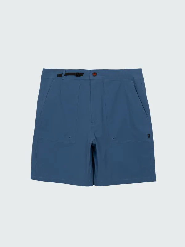 Men's Searcher Hybrid Short made by Finisterre