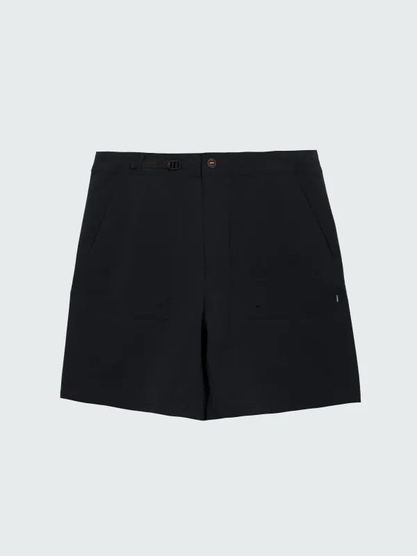 Men's Searcher Hybrid Short made by Finisterre