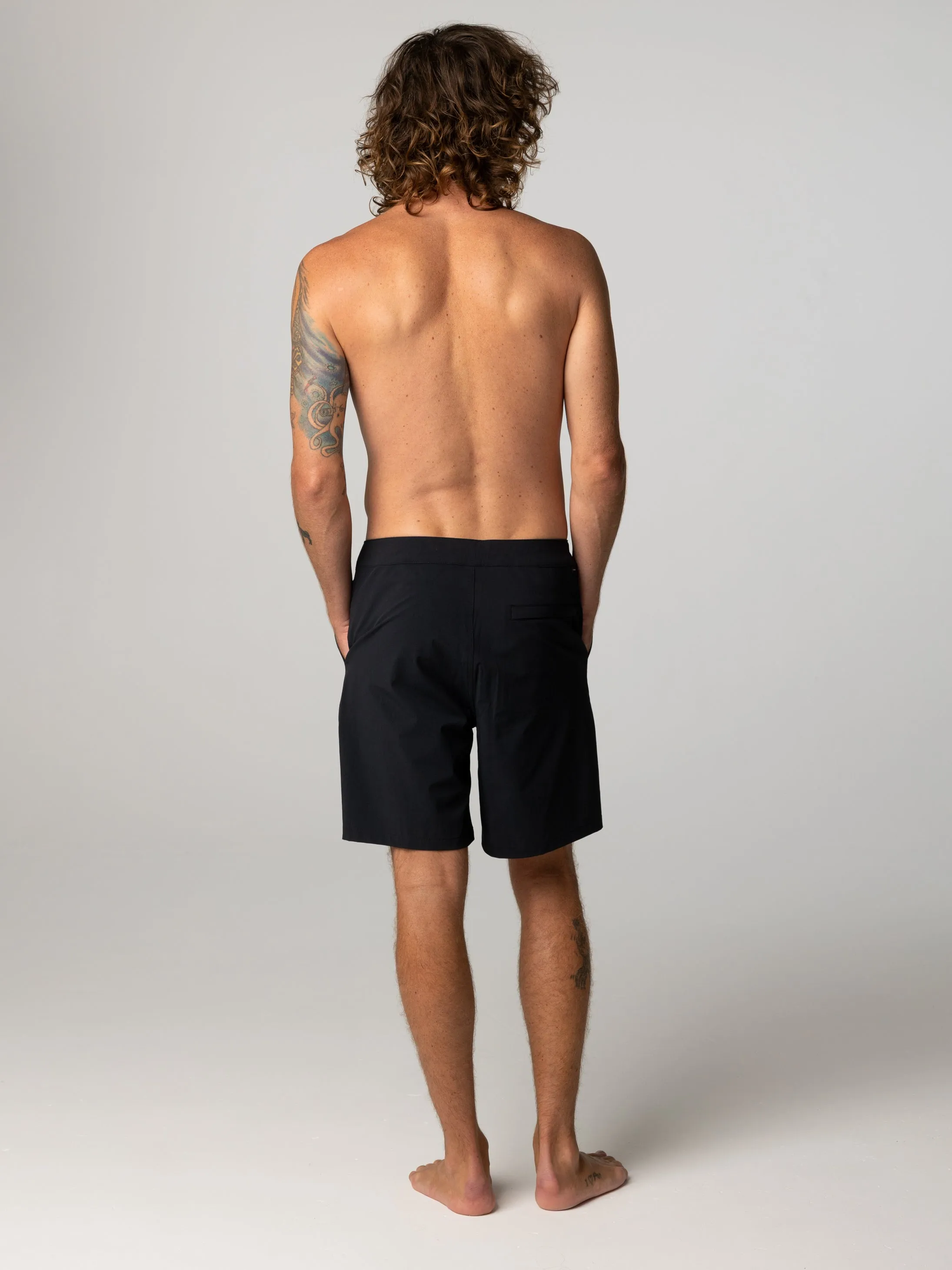 Men's Searcher Hybrid Short sold by Finisterre product image thumbnail 5
