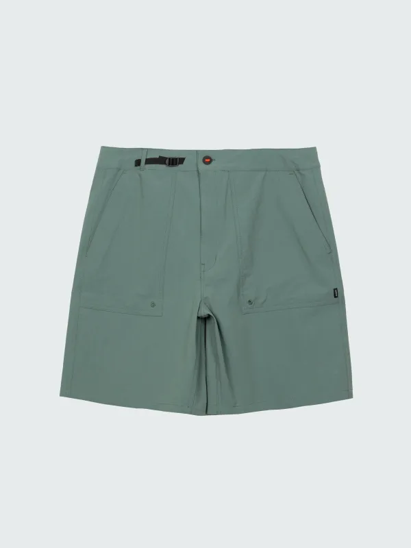 Men's Searcher Hybrid Short made by Finisterre