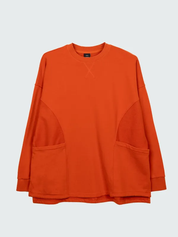 Women's Awen Sweatshirt made by Finisterre