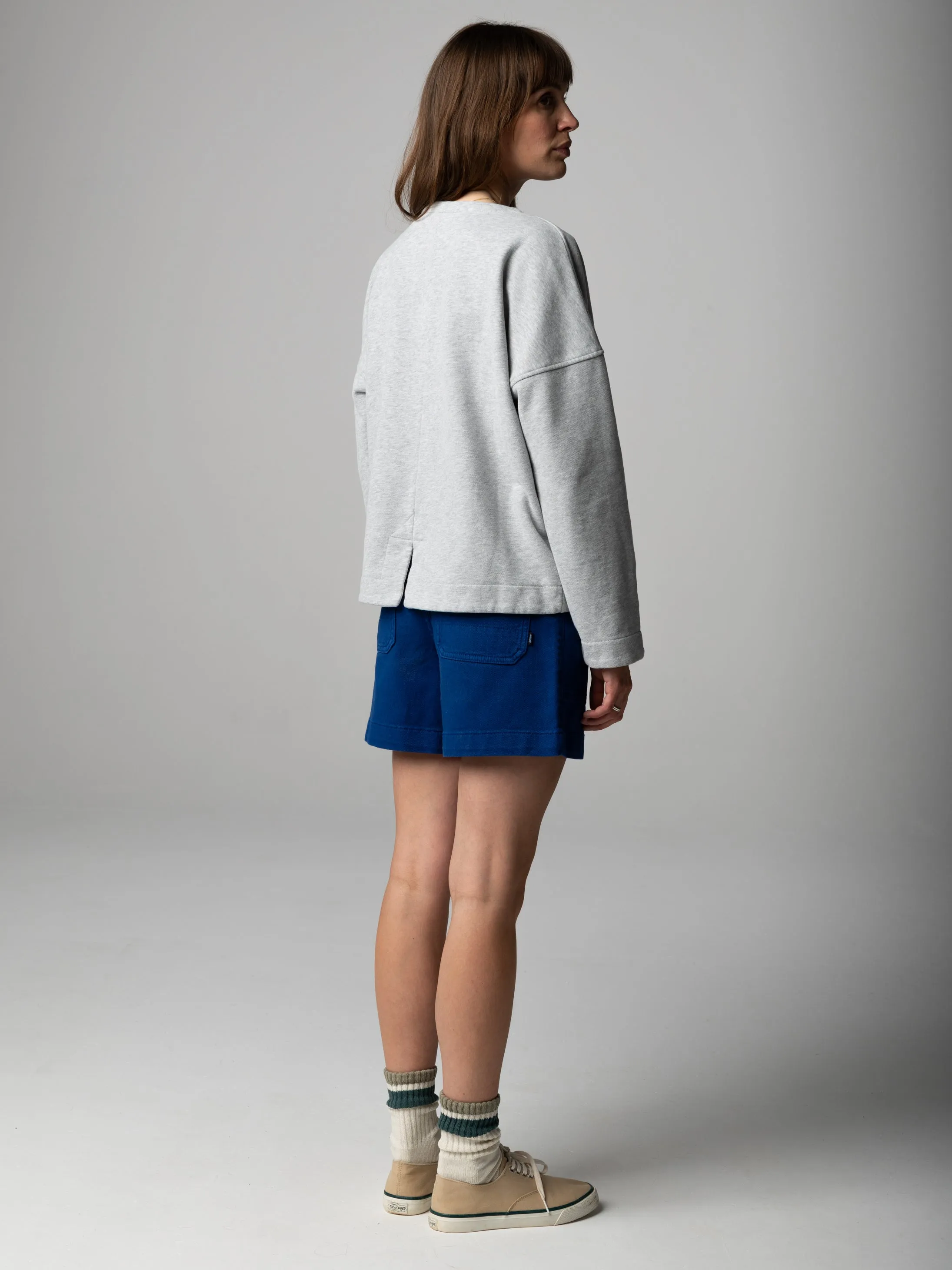 Women's Levant Sweatshirt sold by Finisterre product image thumbnail 3