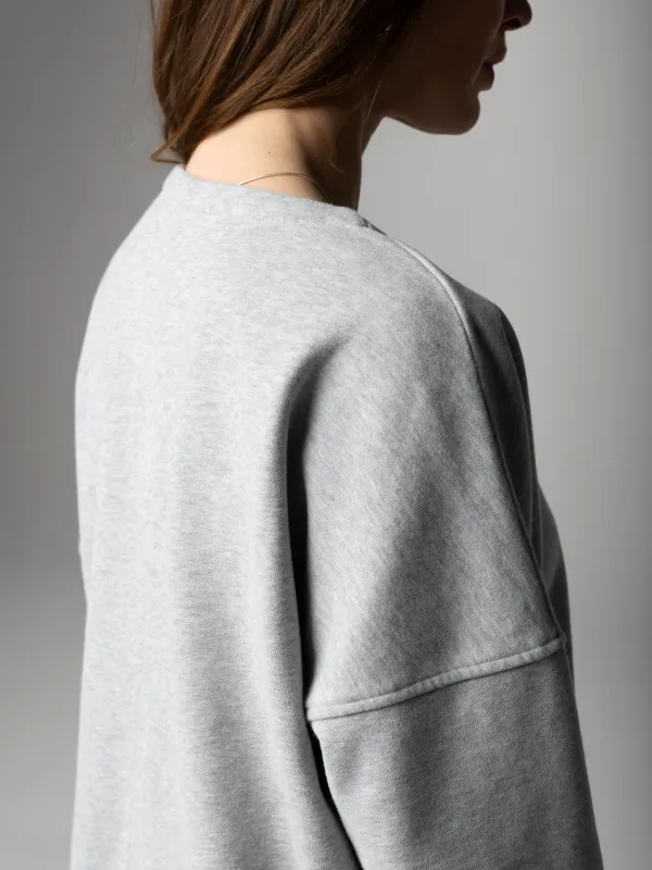 Women's Levant Sweatshirt made by Finisterre
