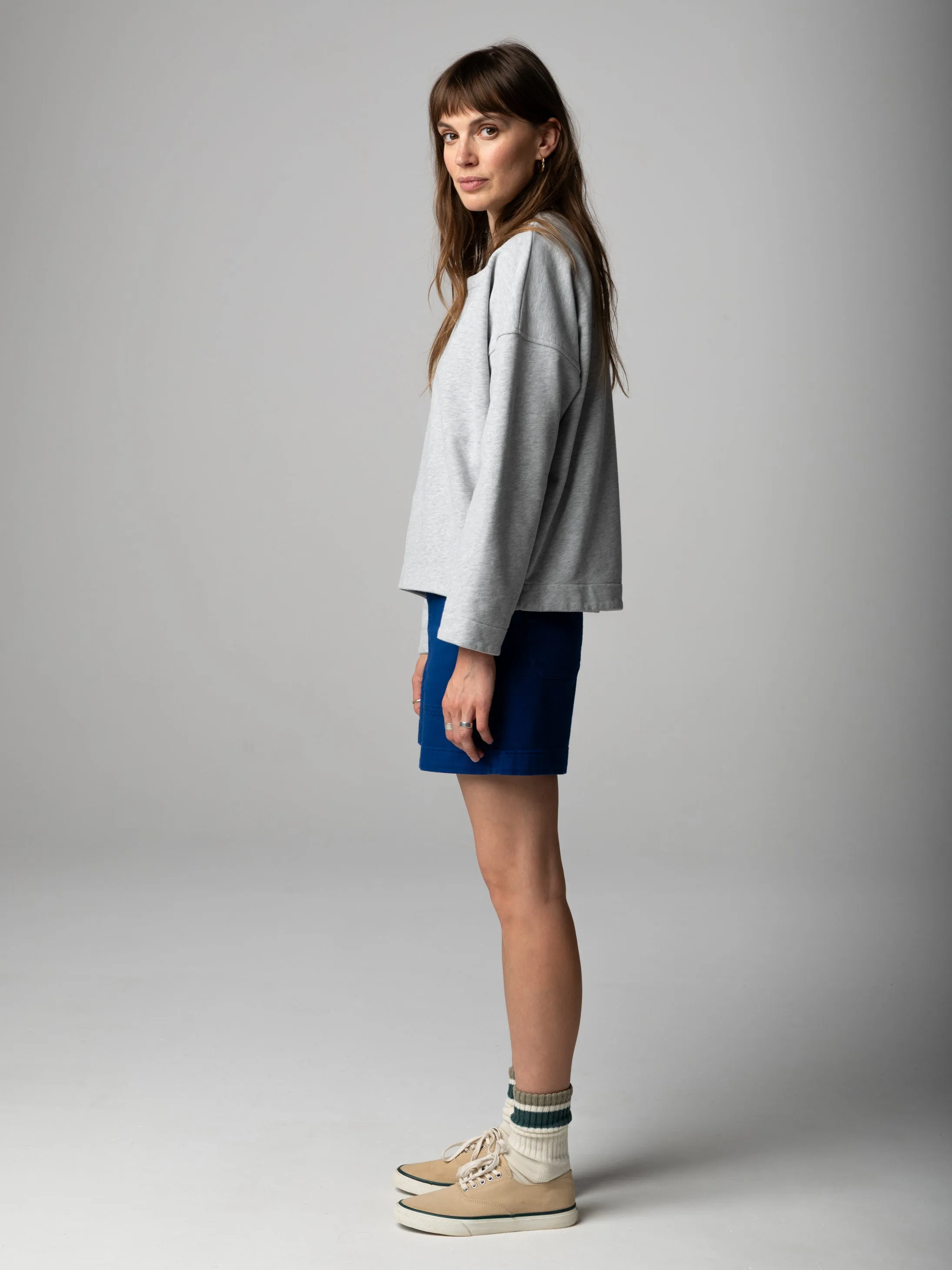 Women's Levant Sweatshirt sold by Finisterre product image thumbnail 2