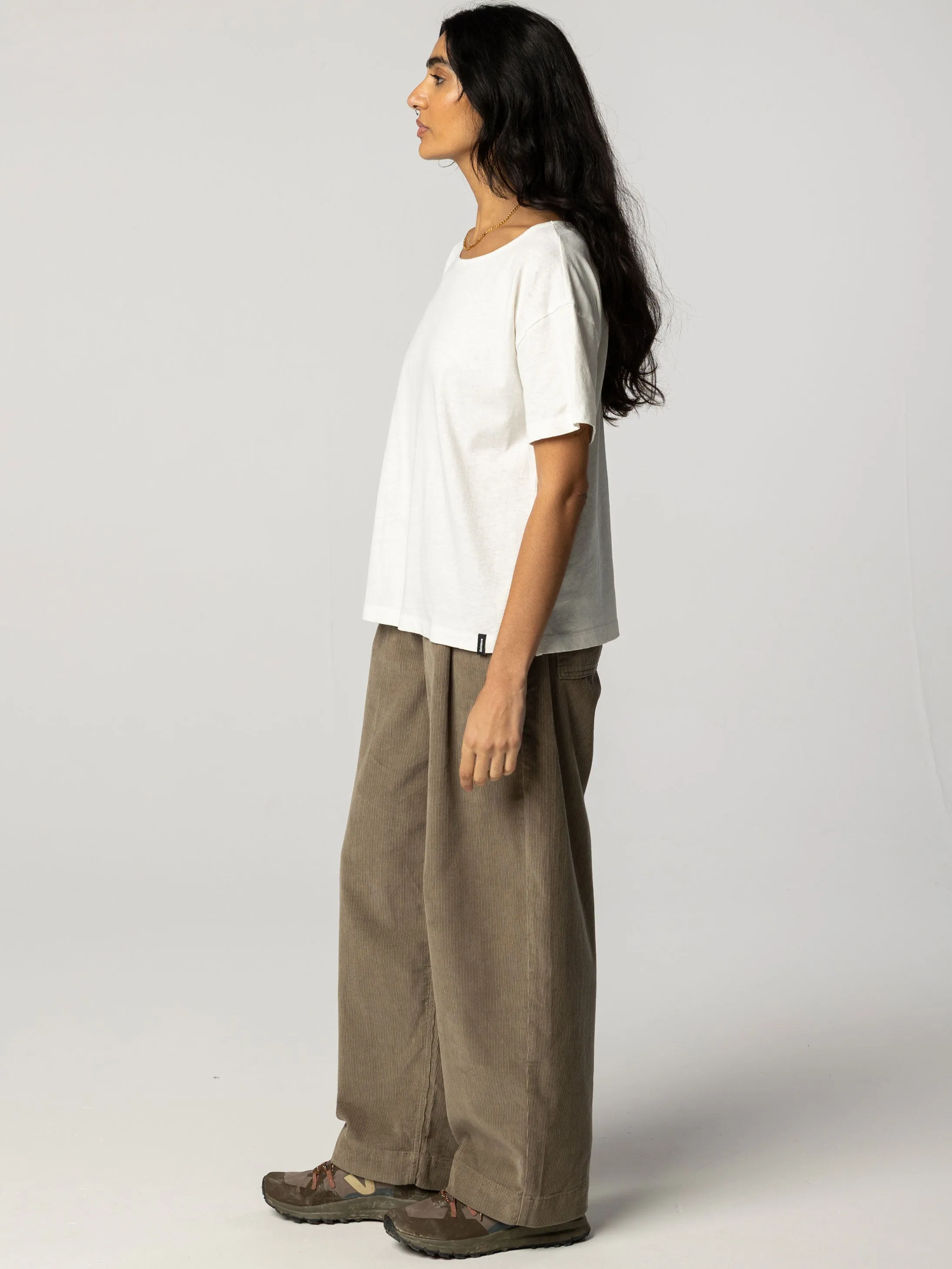 Women's Kea T-Shirt sold by Finisterre product image thumbnail 3