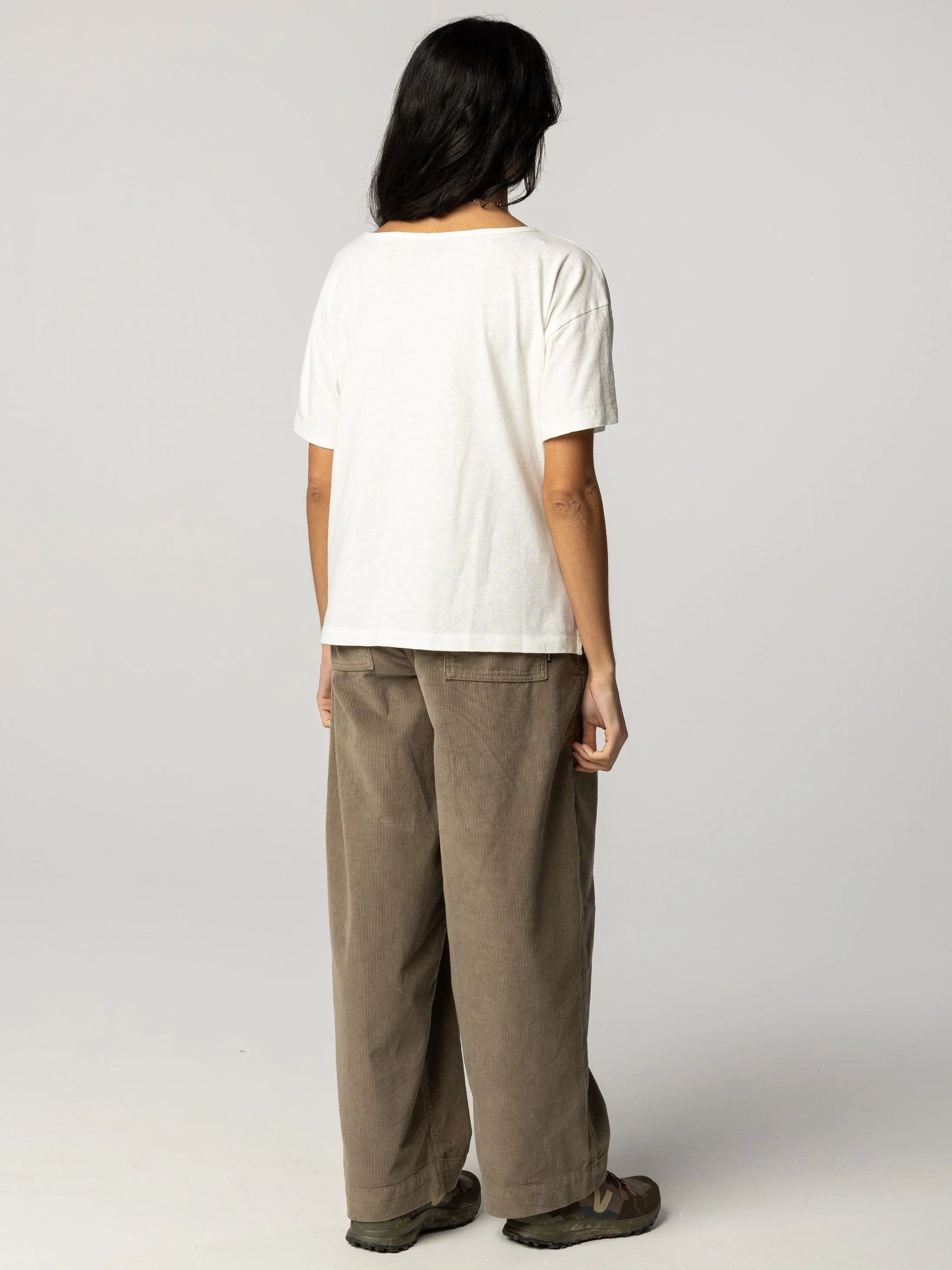 Women's Kea T-Shirt sold by Finisterre product image thumbnail 4