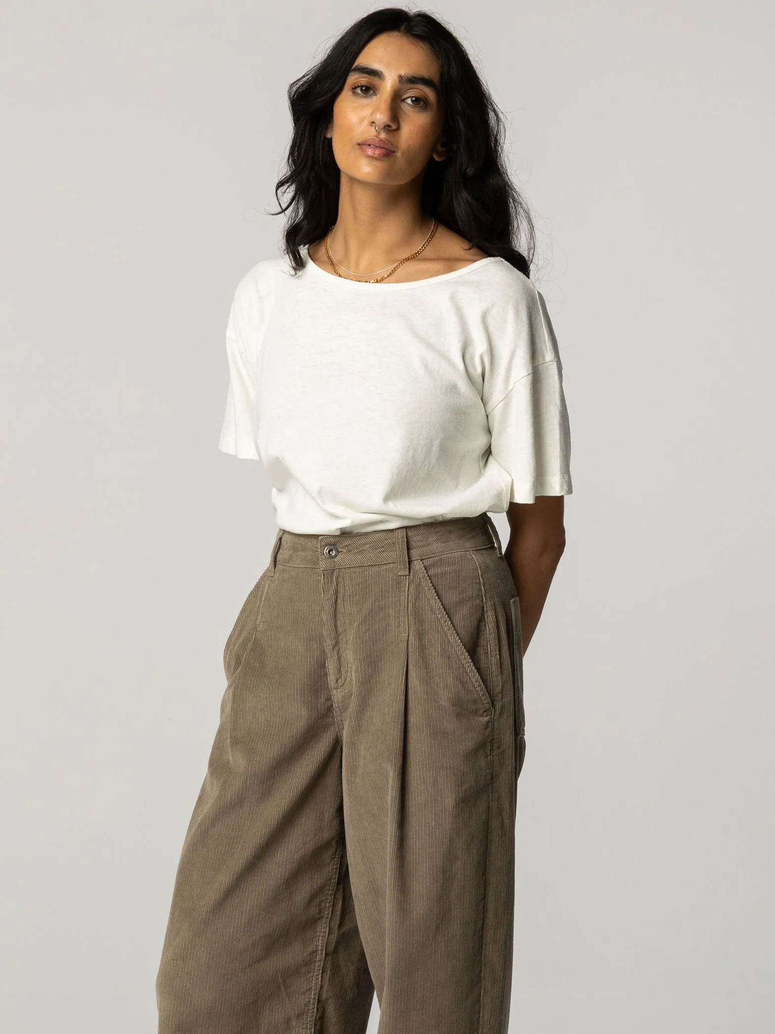 Women's Kea T-Shirt sold by Finisterre product image thumbnail 2