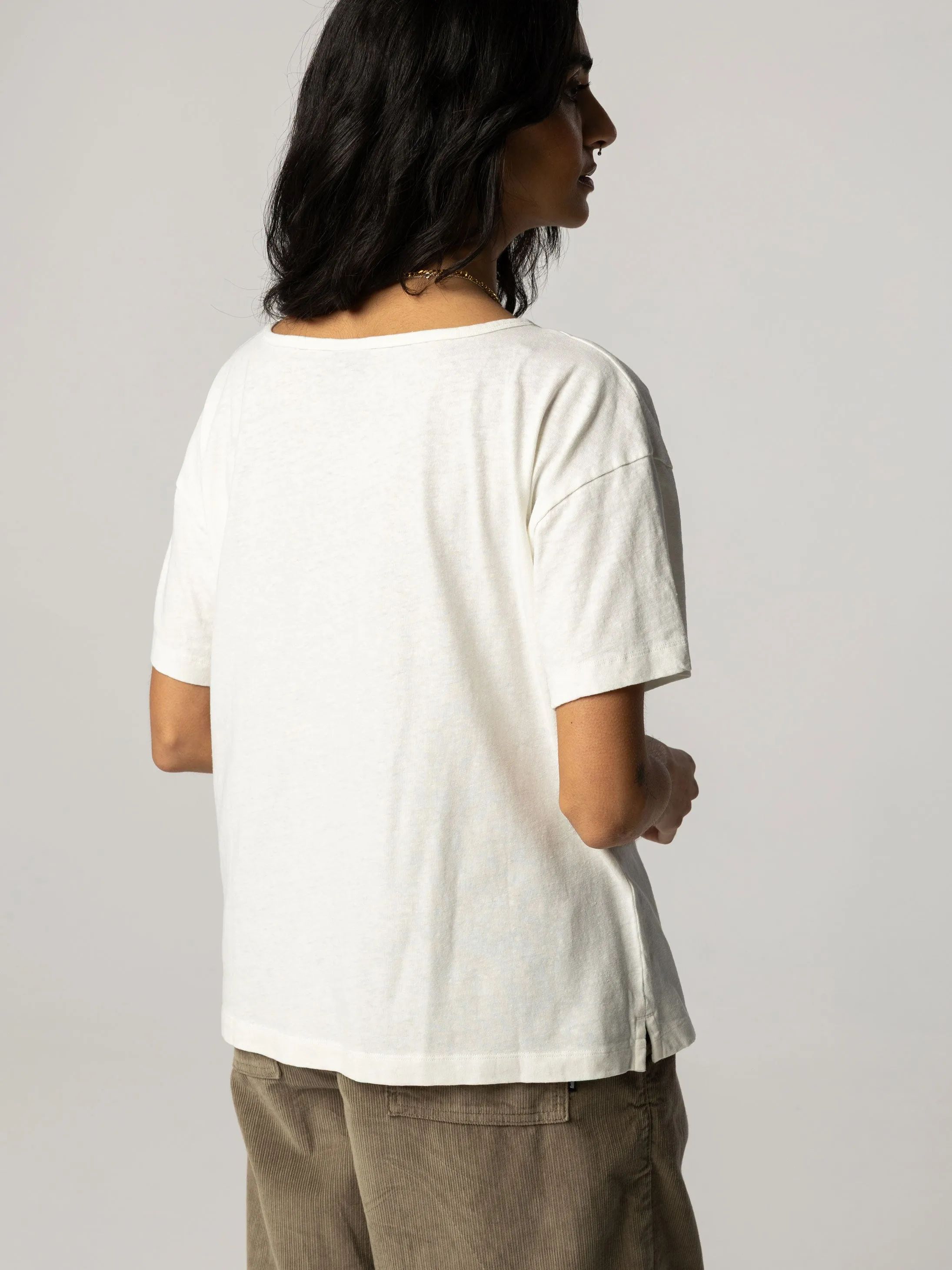 Women's Kea T-Shirt sold by Finisterre product image thumbnail 5
