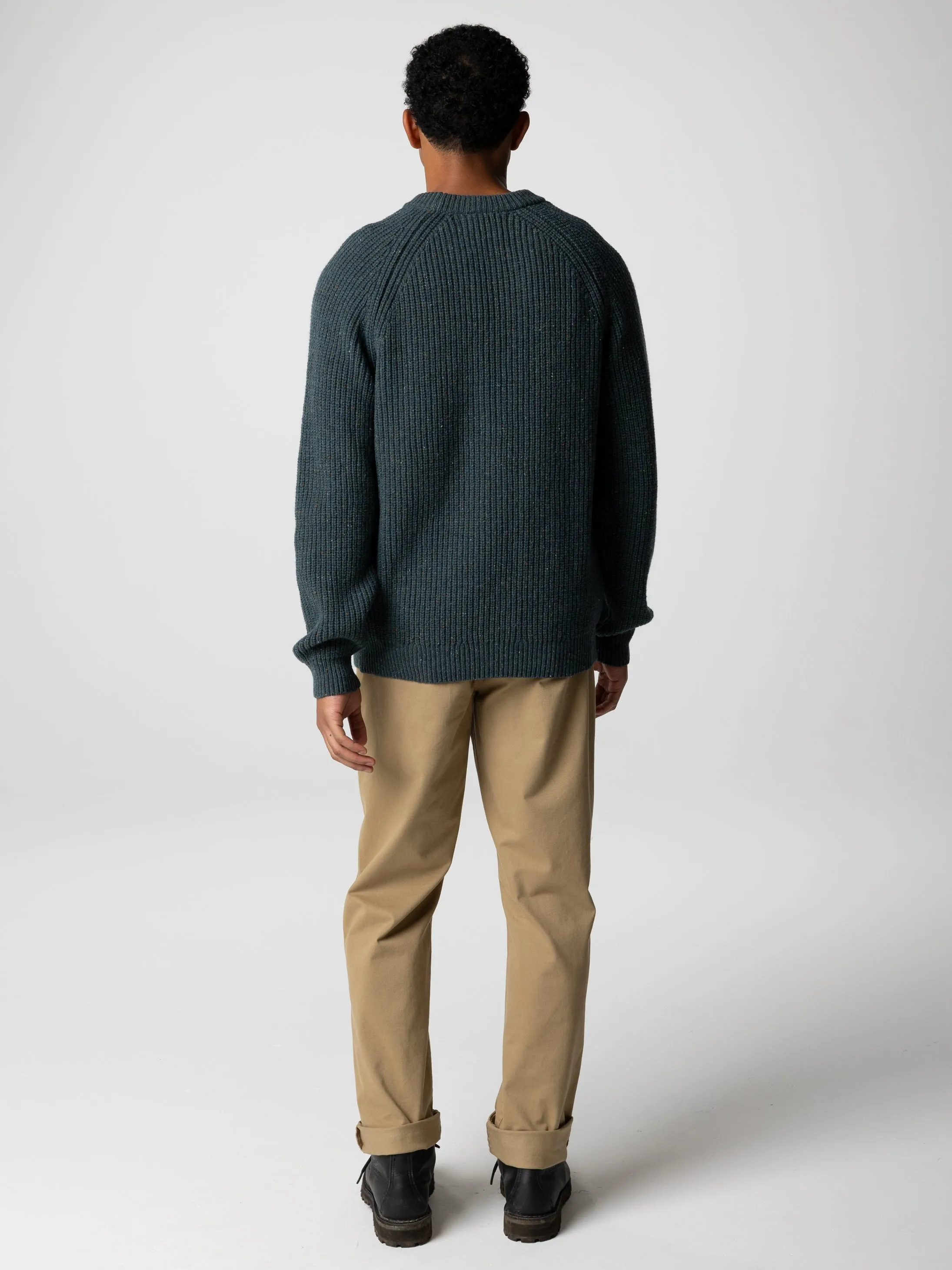 Men's Mora Knit Sweater sold by Finisterre product image thumbnail 5