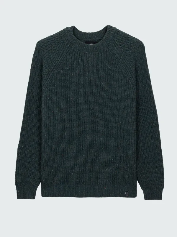 Men's Mora Knit Sweater made by Finisterre