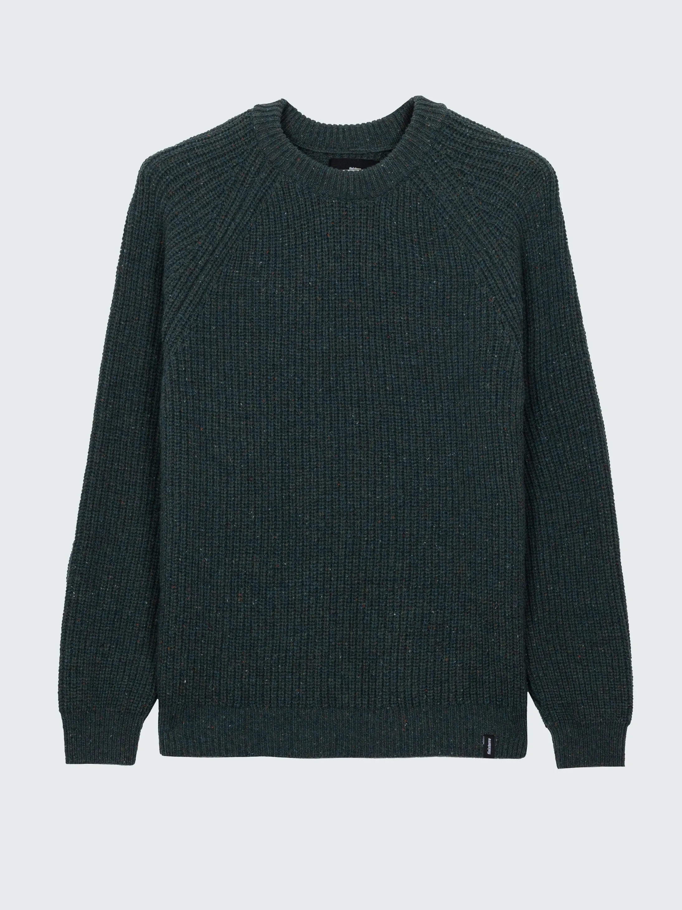 Men's Mora Knit Sweater sold by Finisterre
